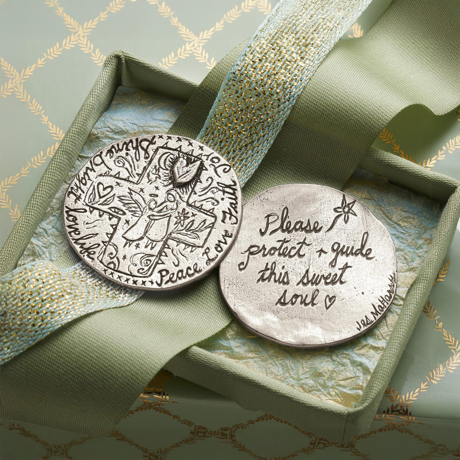 sundance-Protect And Guide Talisman-Sundance Outlet