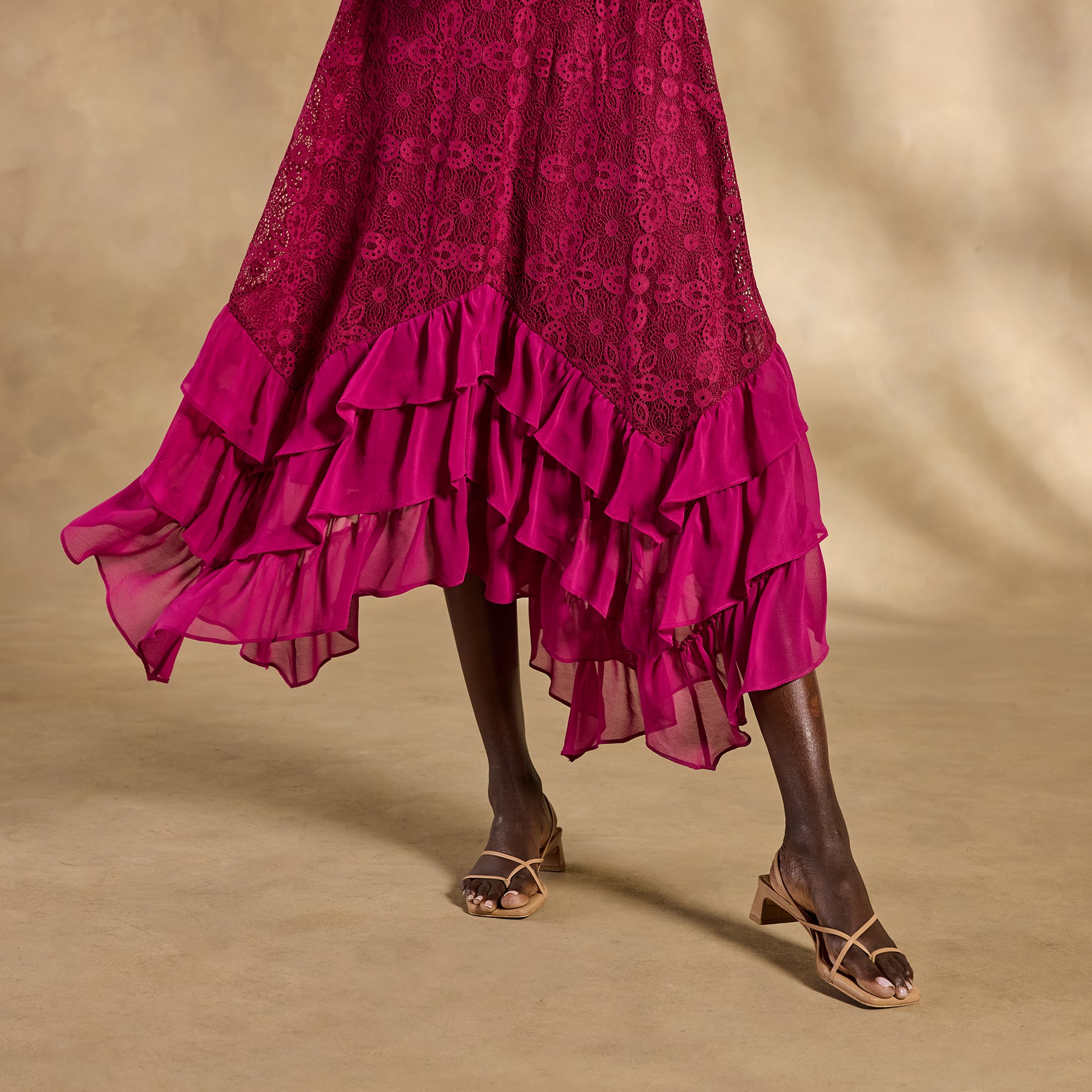 sundance-Champs De Fleur Dress-Sundance Outlet