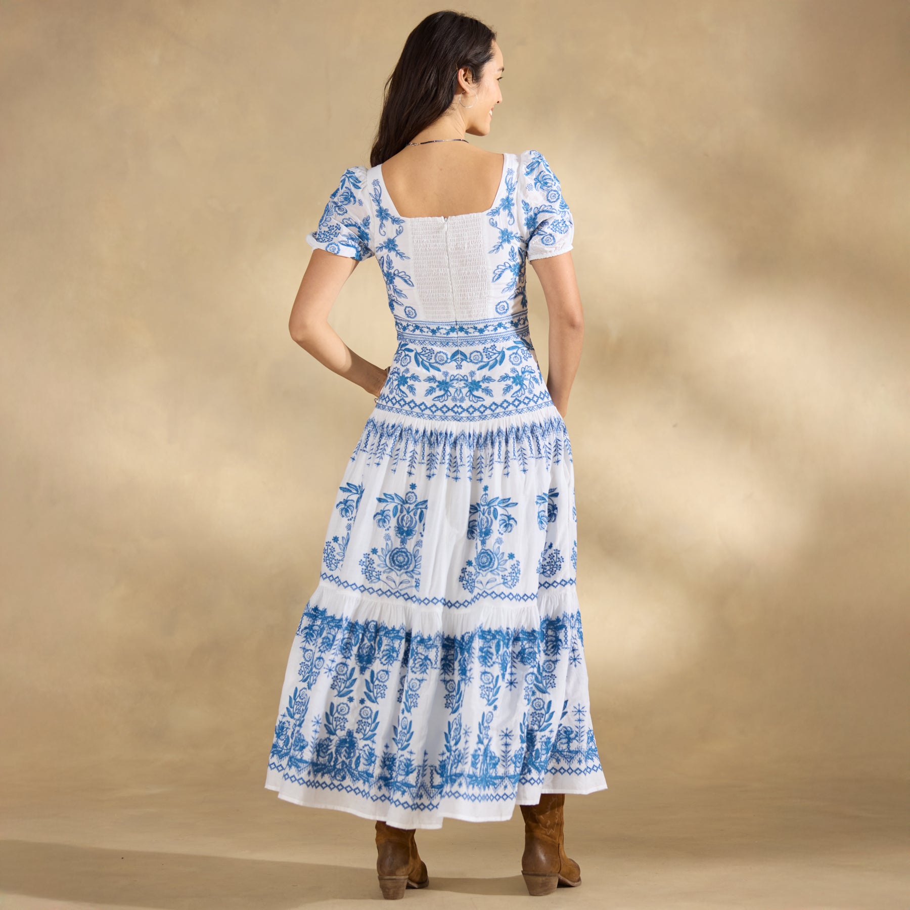 sundance-Orinda Dress-Sundance Outlet