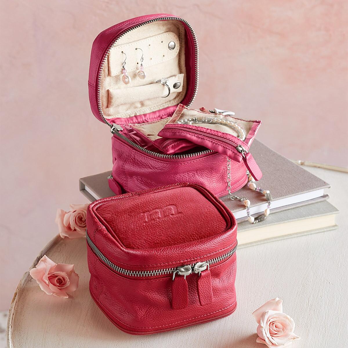 sundance-Letter Perfect Jewelry Case-Sundance Outlet