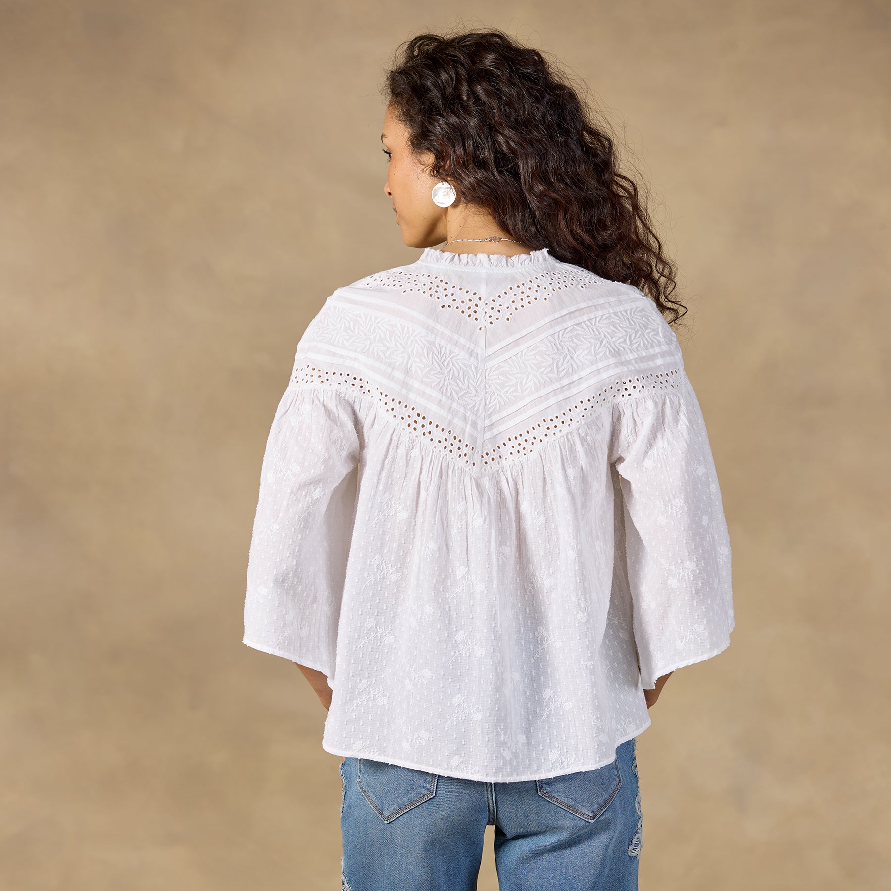 sundance-Aphra Swing Top-Sundance Outlet