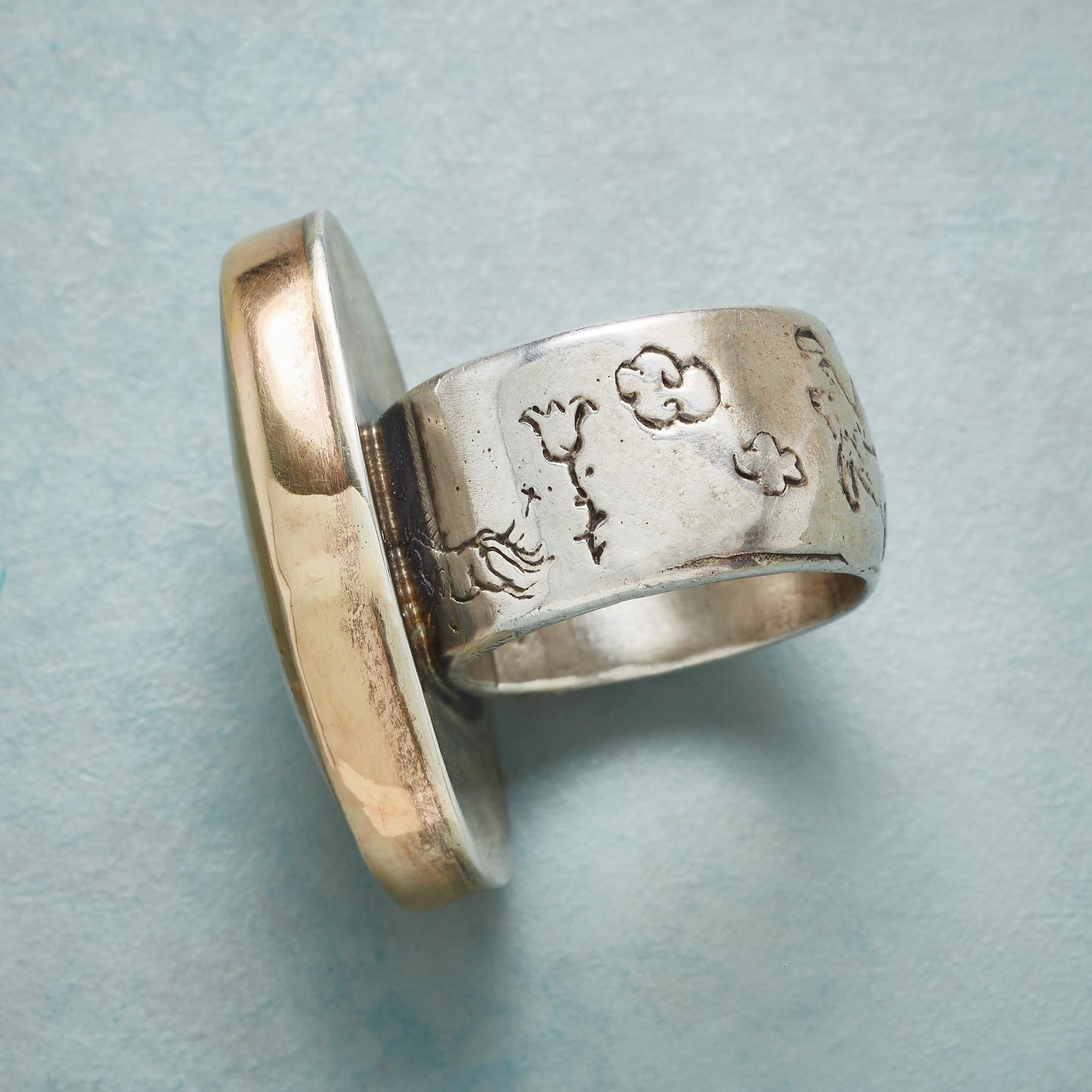 sundance-Mystic Skies Ring-Sundance Outlet