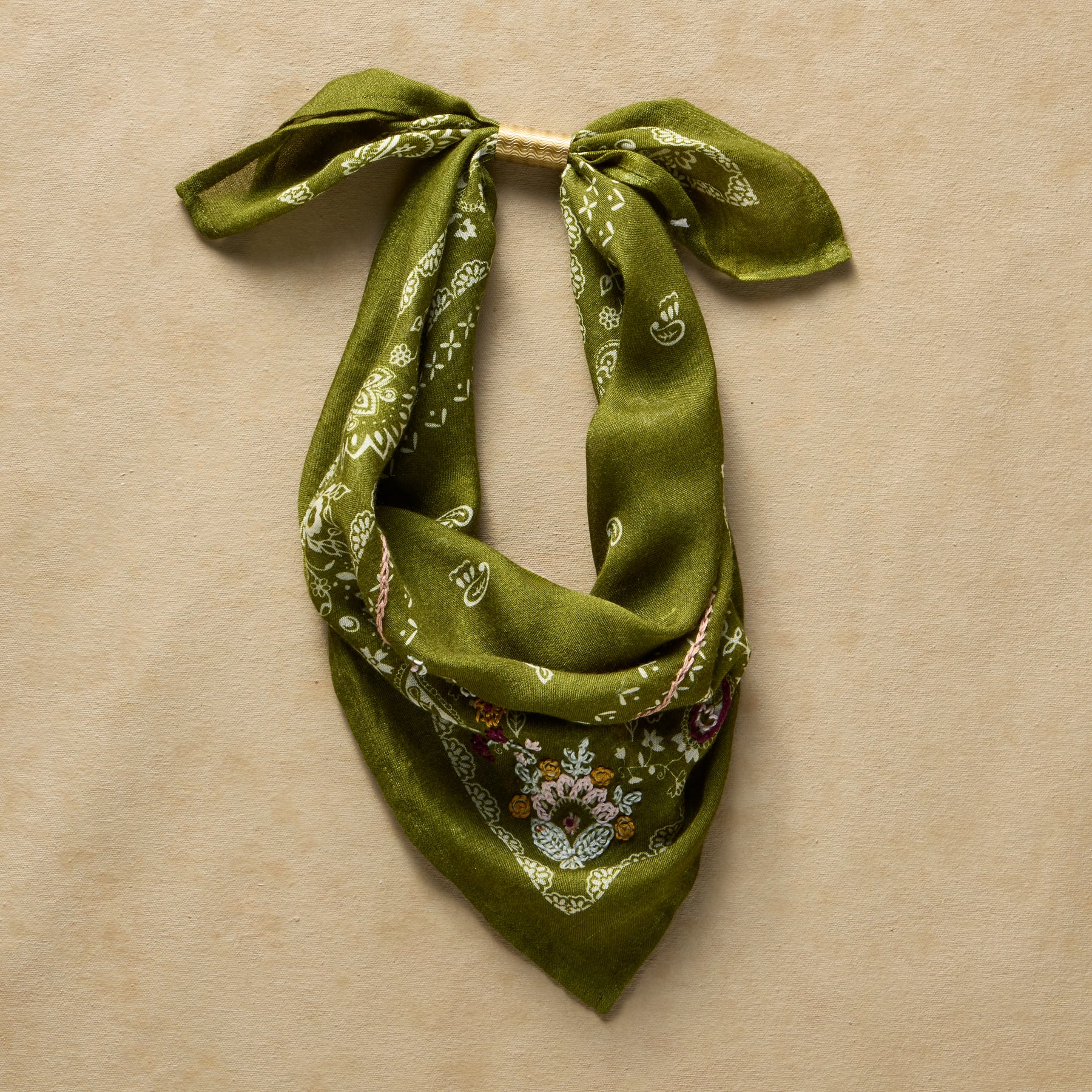 sundance-Xander Bandana-Sundance Outlet