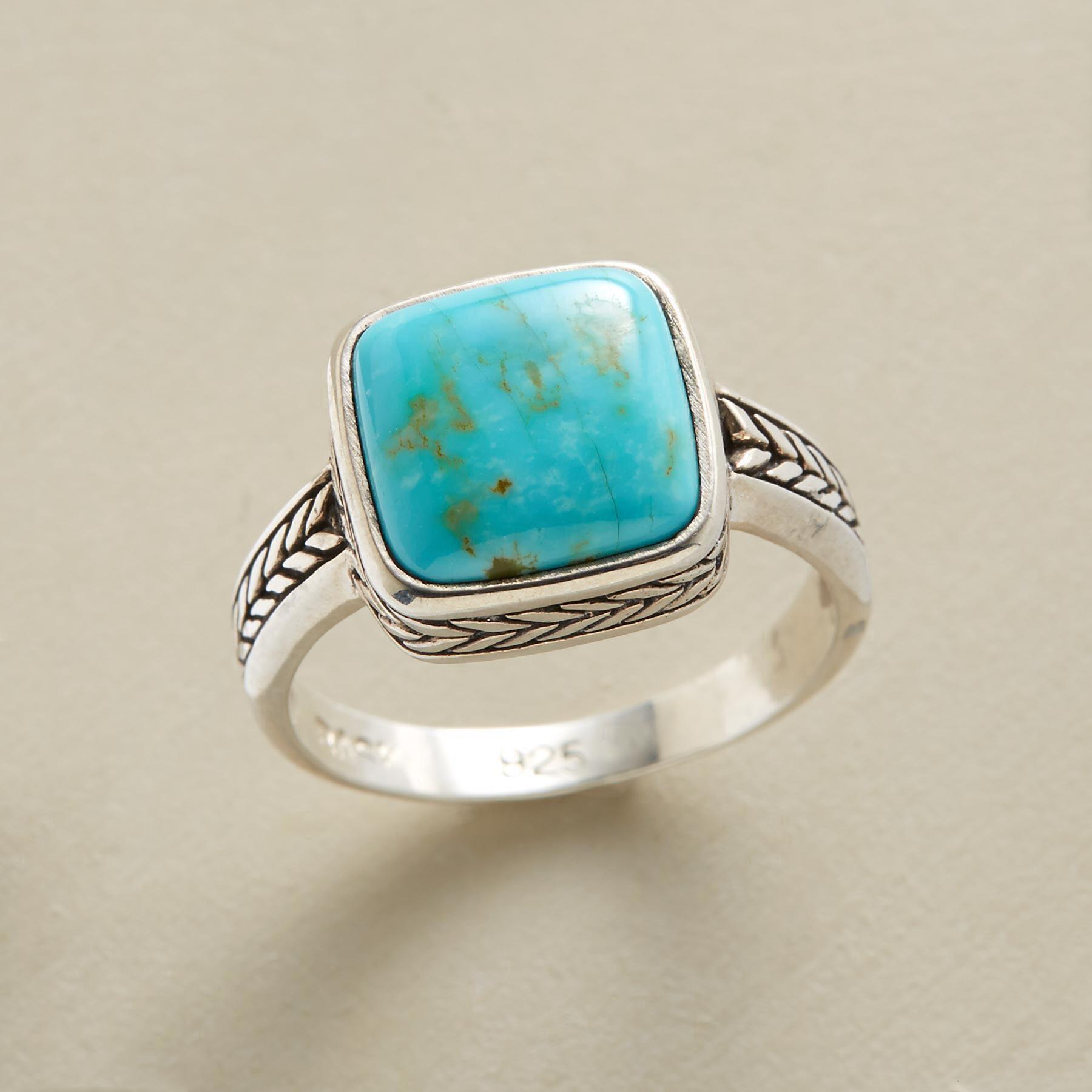 sundance-Prairie Sky Ring-Sundance Outlet