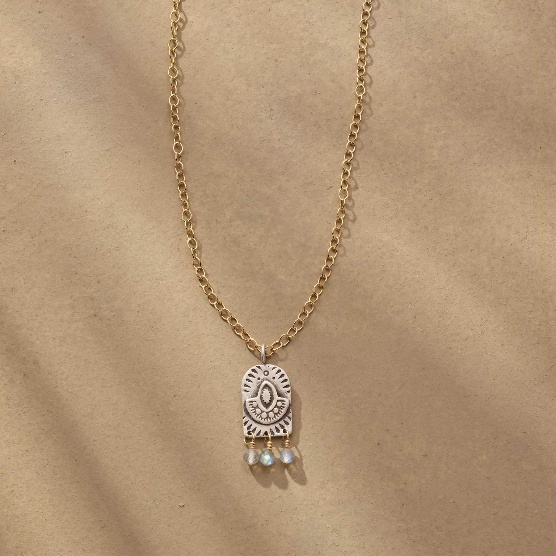 sundance-Kahlo Necklace-Sundance Outlet