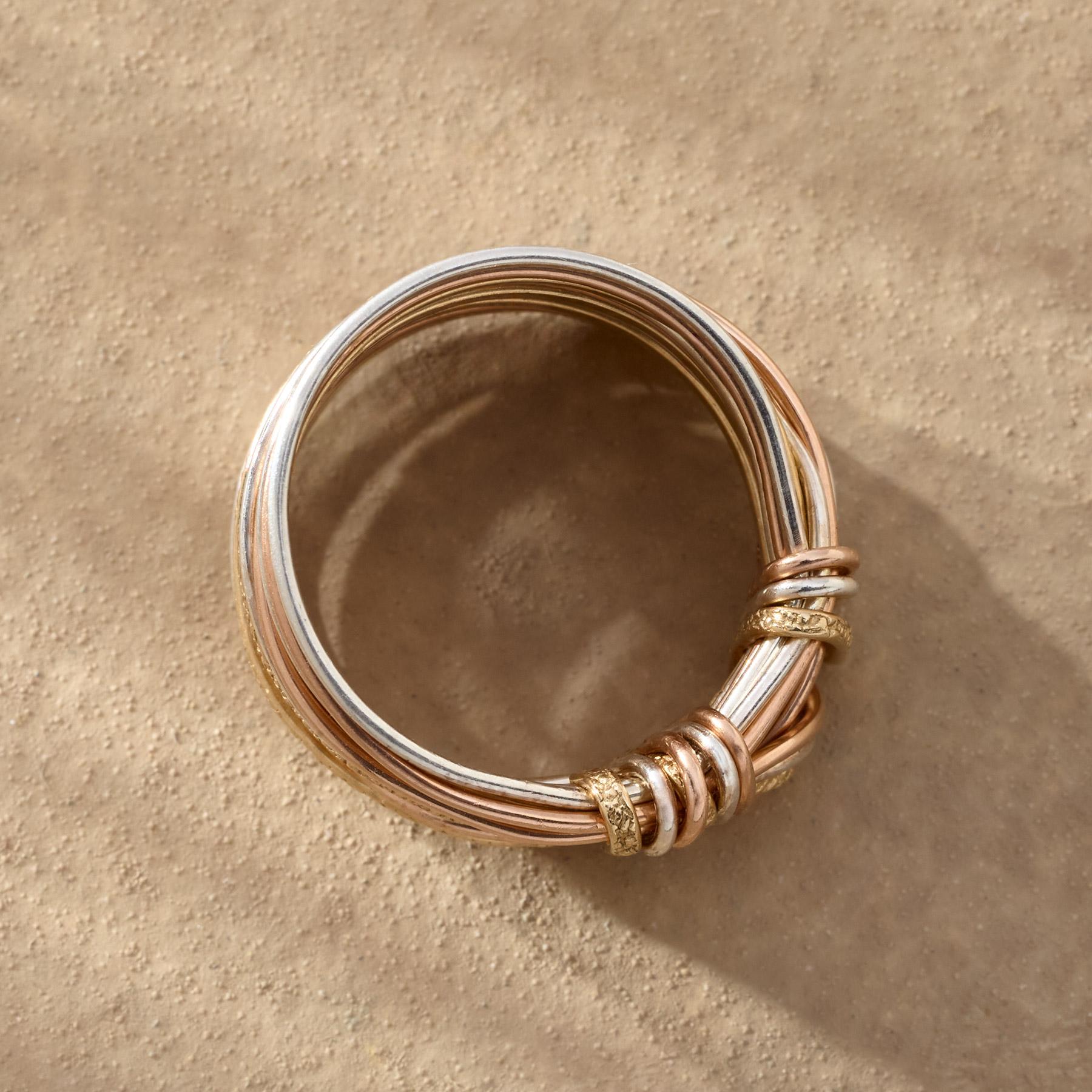 sundance-Tie The Knot Ring-Sundance Outlet