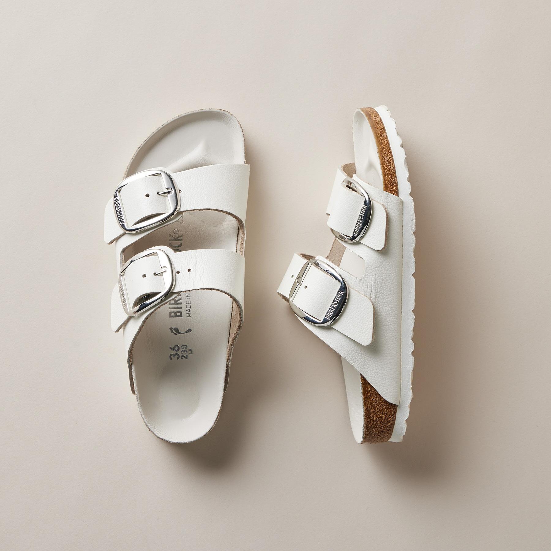 sundance-Arizona Big Buckle Sandals-Sundance Outlet