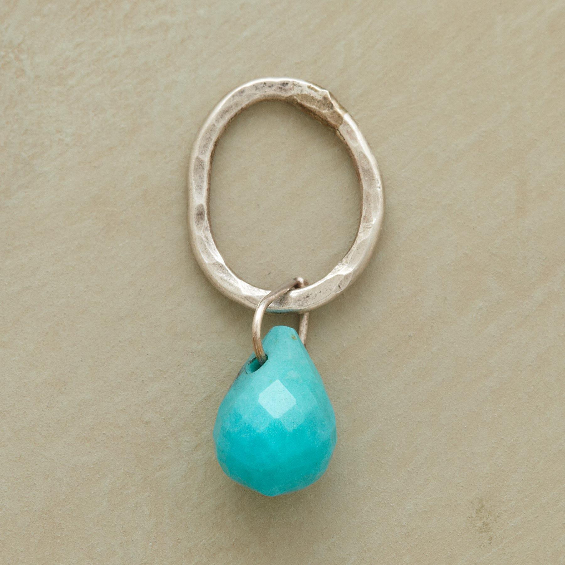 sundance-Faceted Birthstone Charms, Sterling Silver-Sundance Outlet