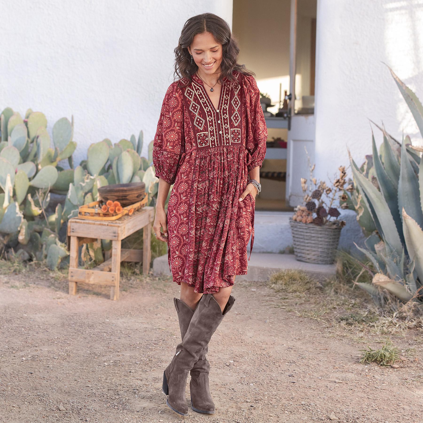 sundance-Lizet Dress-Sundance Outlet