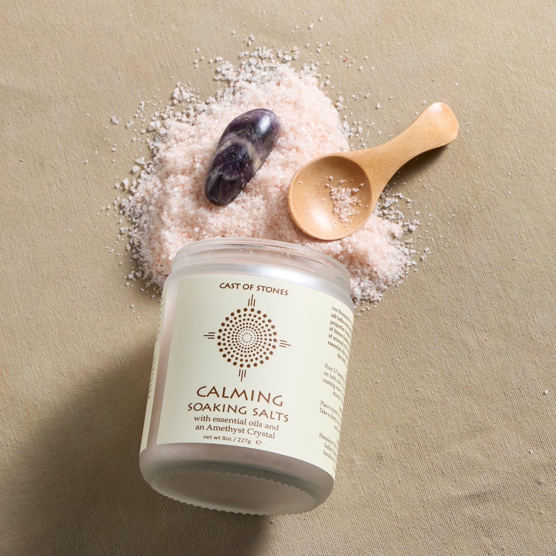 sundance-Cast of Stones Soaking Salts, Recharge-Sundance Outlet