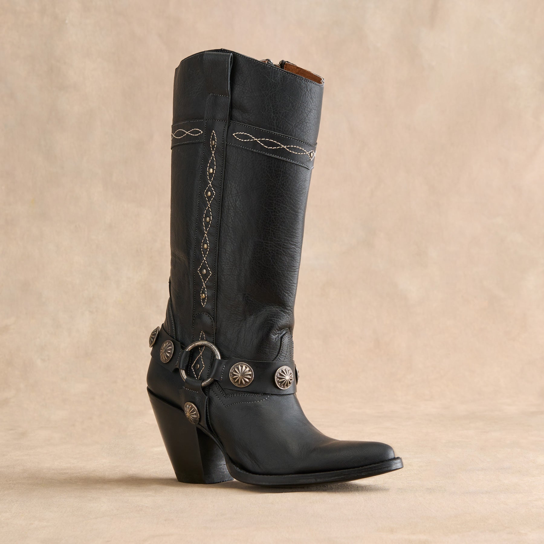 sundance-Nina Harness Boots-Sundance Outlet