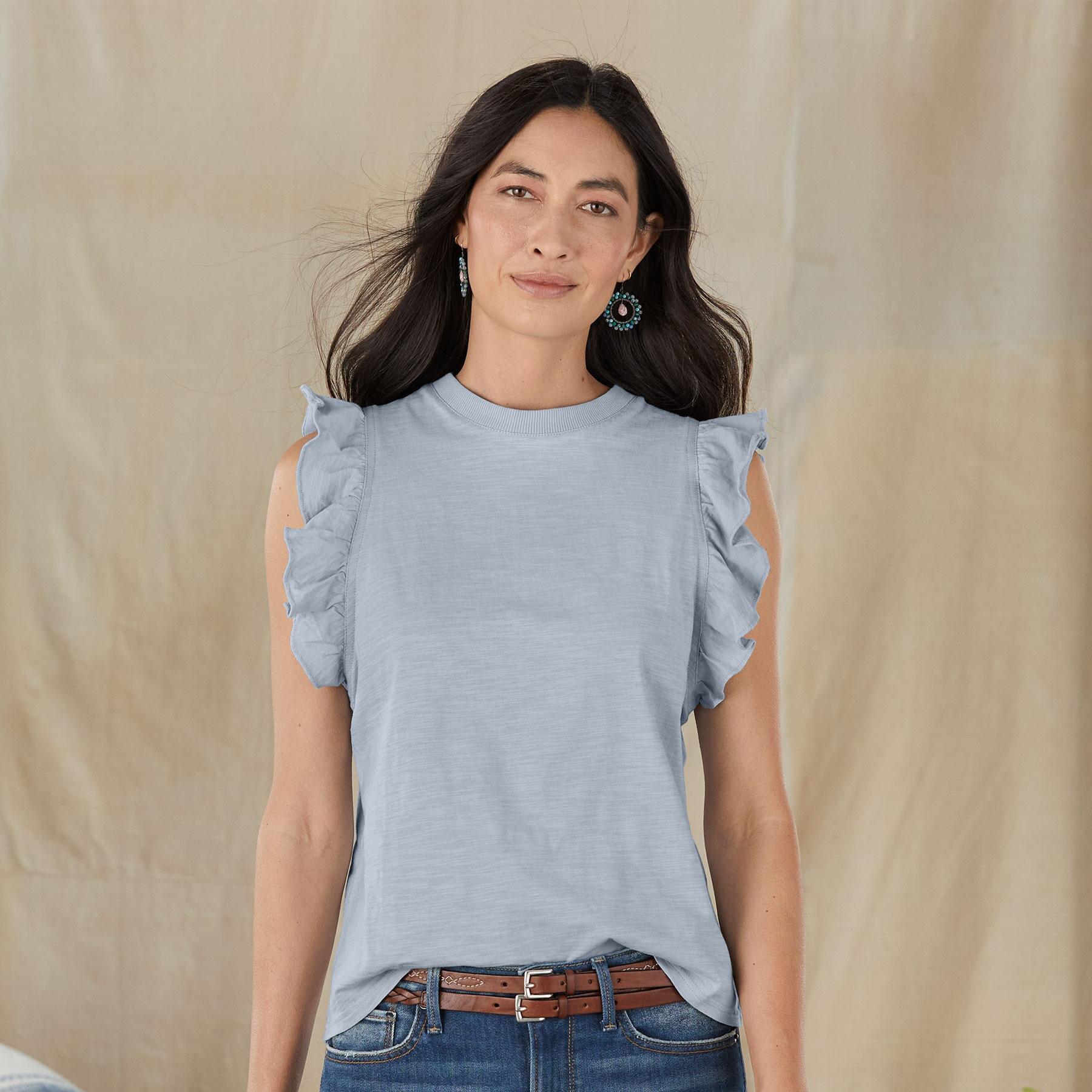 sundance-Uptown Tee-Sundance Outlet