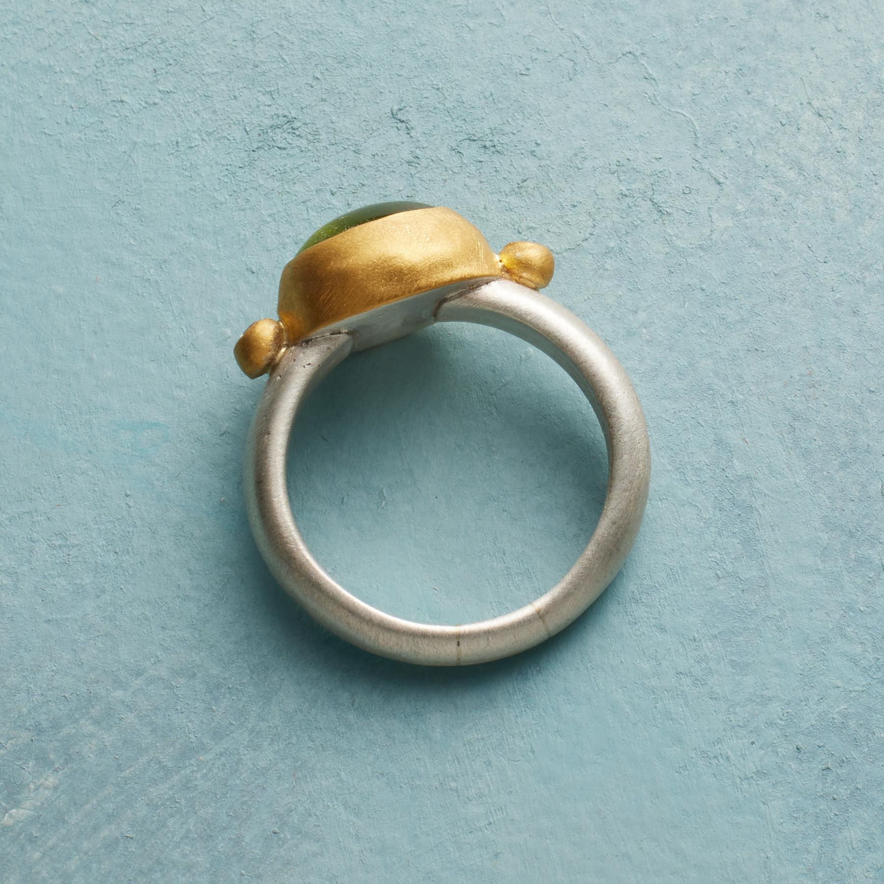 sundance-Garden Vista Peridot Ring-Sundance Outlet