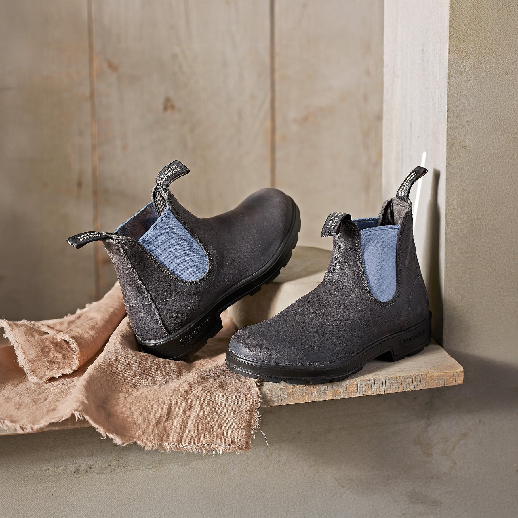 sundance-Original Suede Boots-Sundance Outlet