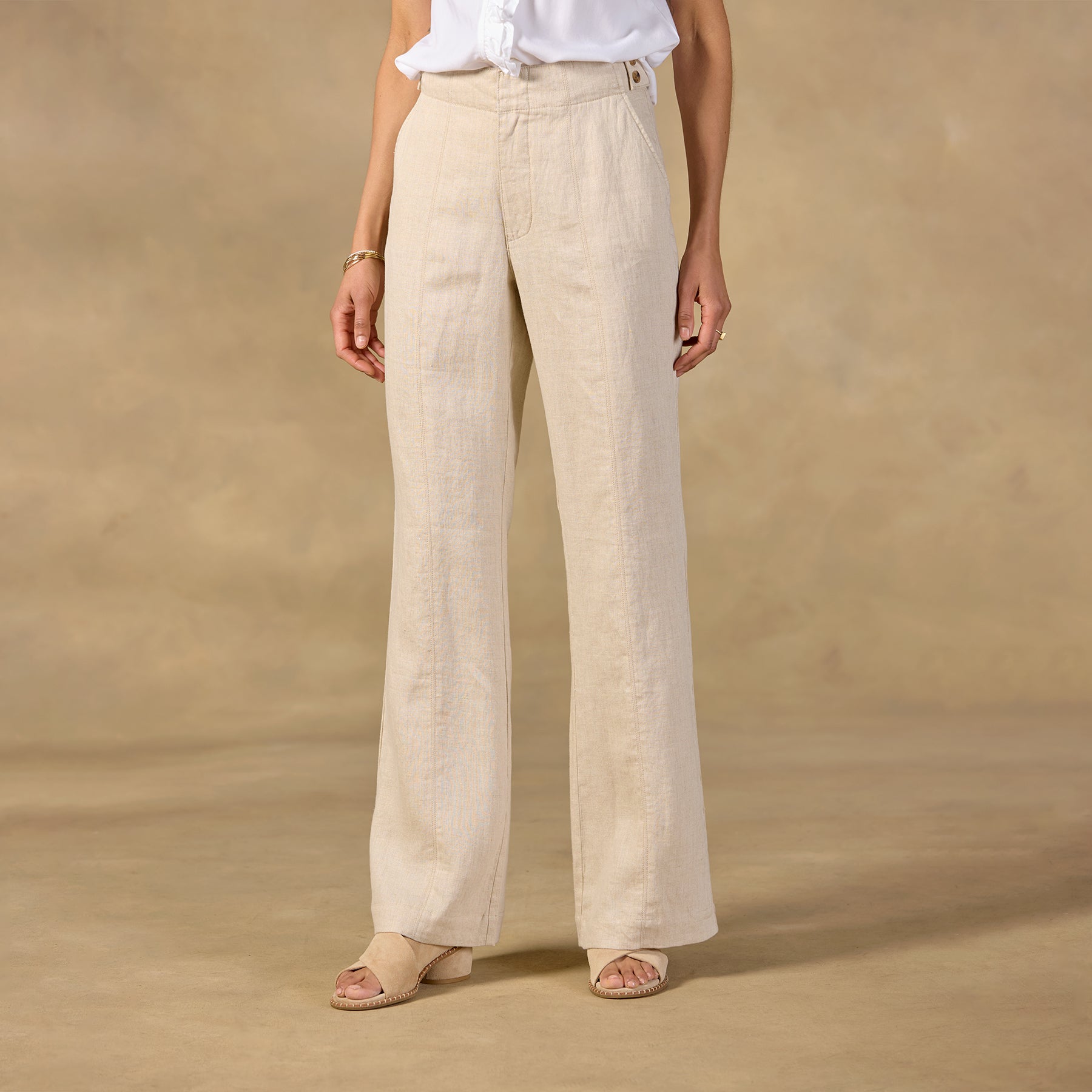 sundance-Renata Trousers, Petite-Sundance Outlet