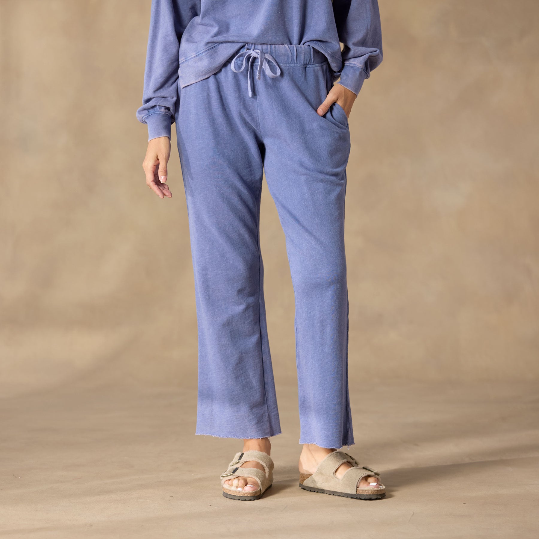 sundance-Day Dreamer Lounge Bottoms-Sundance Outlet