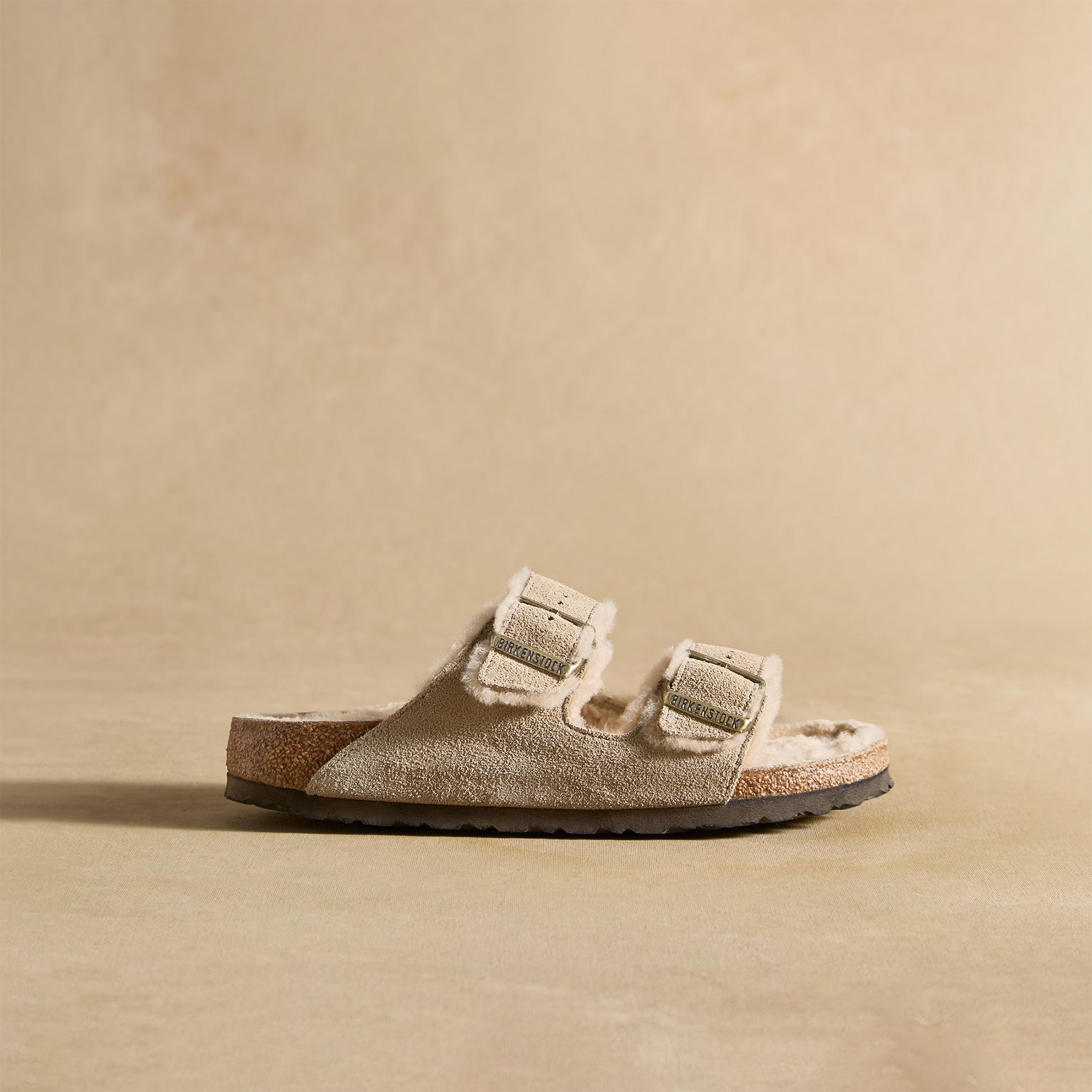 sundance-Arizona Shearling Sandals-Sundance Outlet