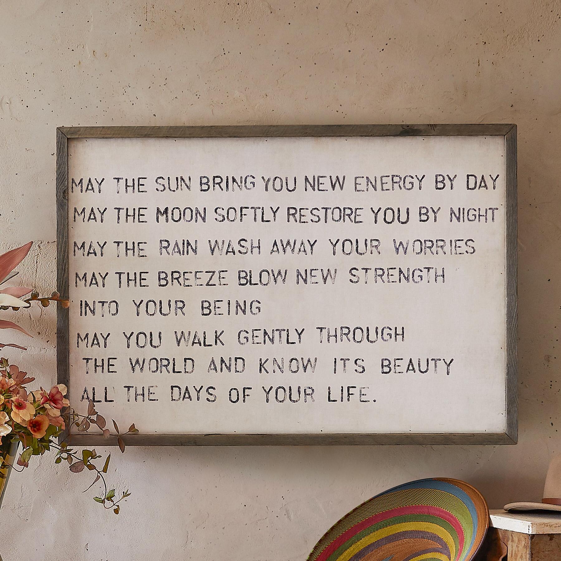 sundance-Apache Blessing Print-Sundance Outlet