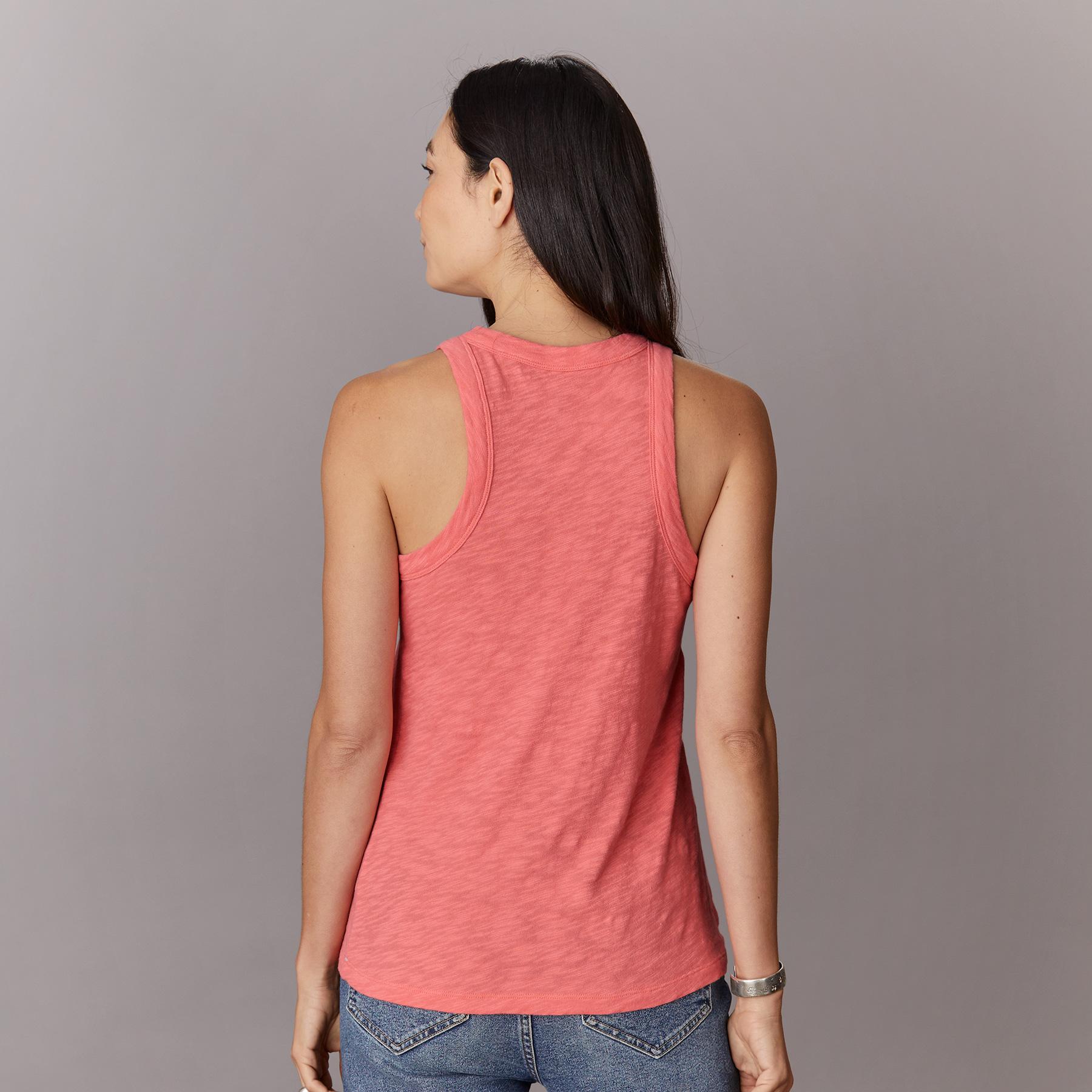 sundance-Ultimate Airy Slub Tank-Sundance Outlet