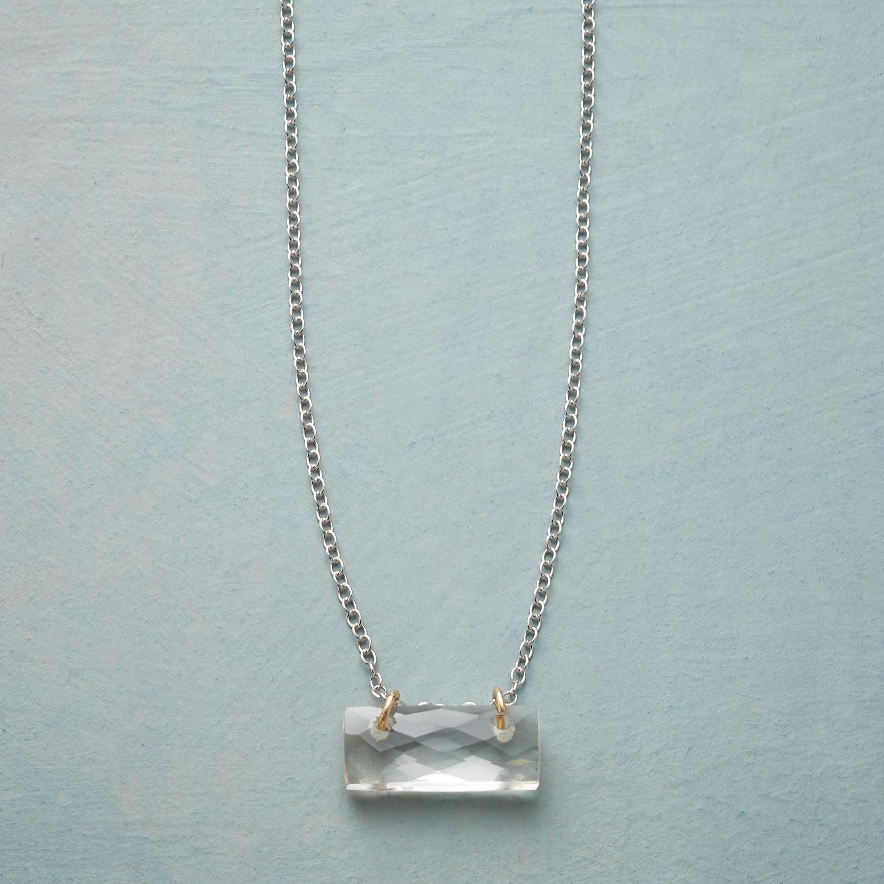 sundance-Birthstone Tile Necklace-Sundance Outlet