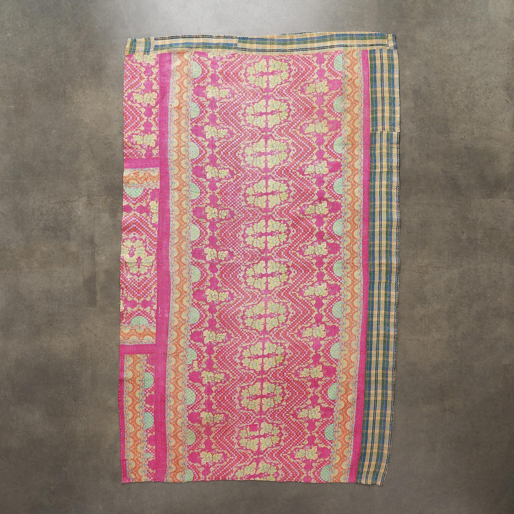 sundance-Uttara Sari Throw-Sundance Outlet