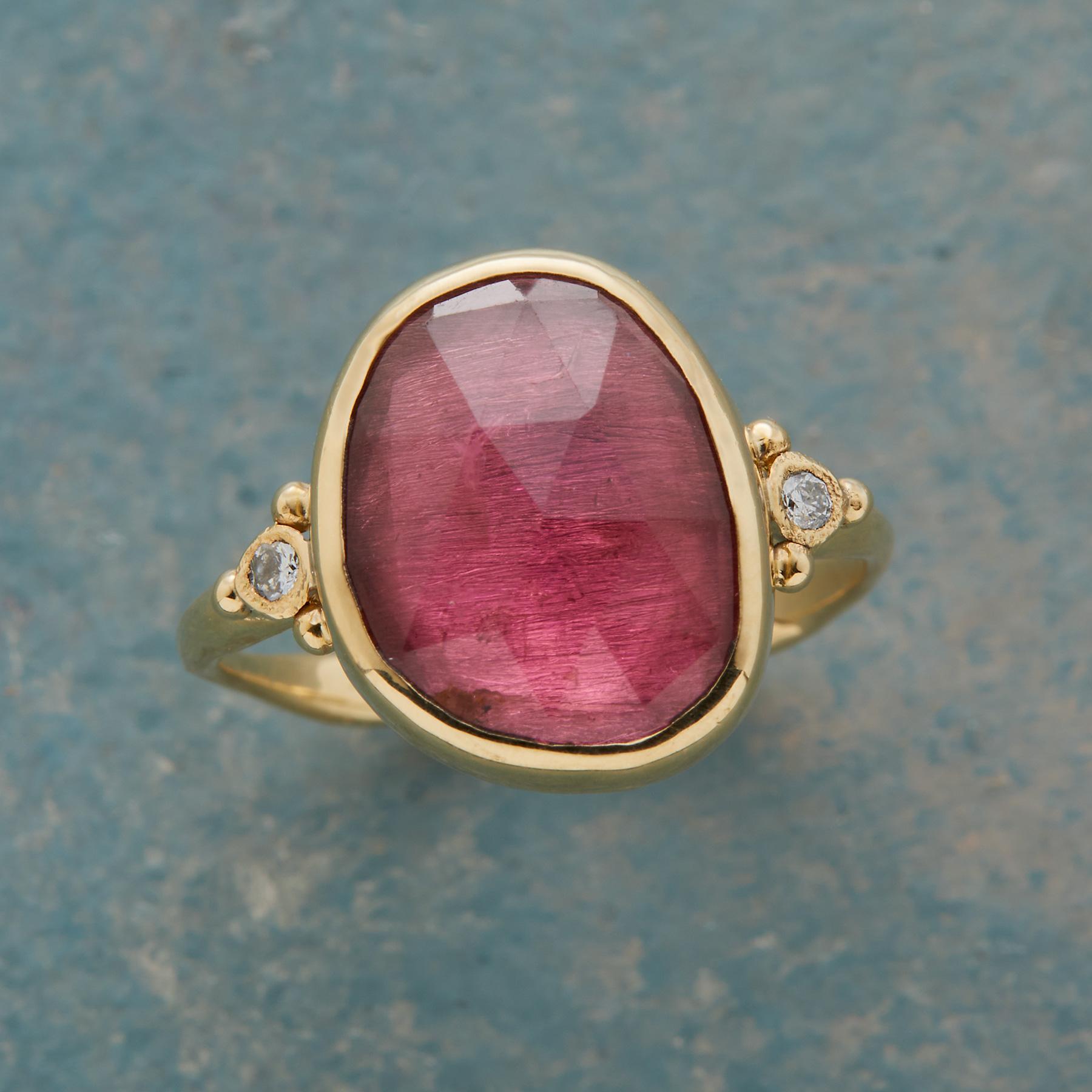 sundance-Hyacinth Time Ring-Sundance Outlet