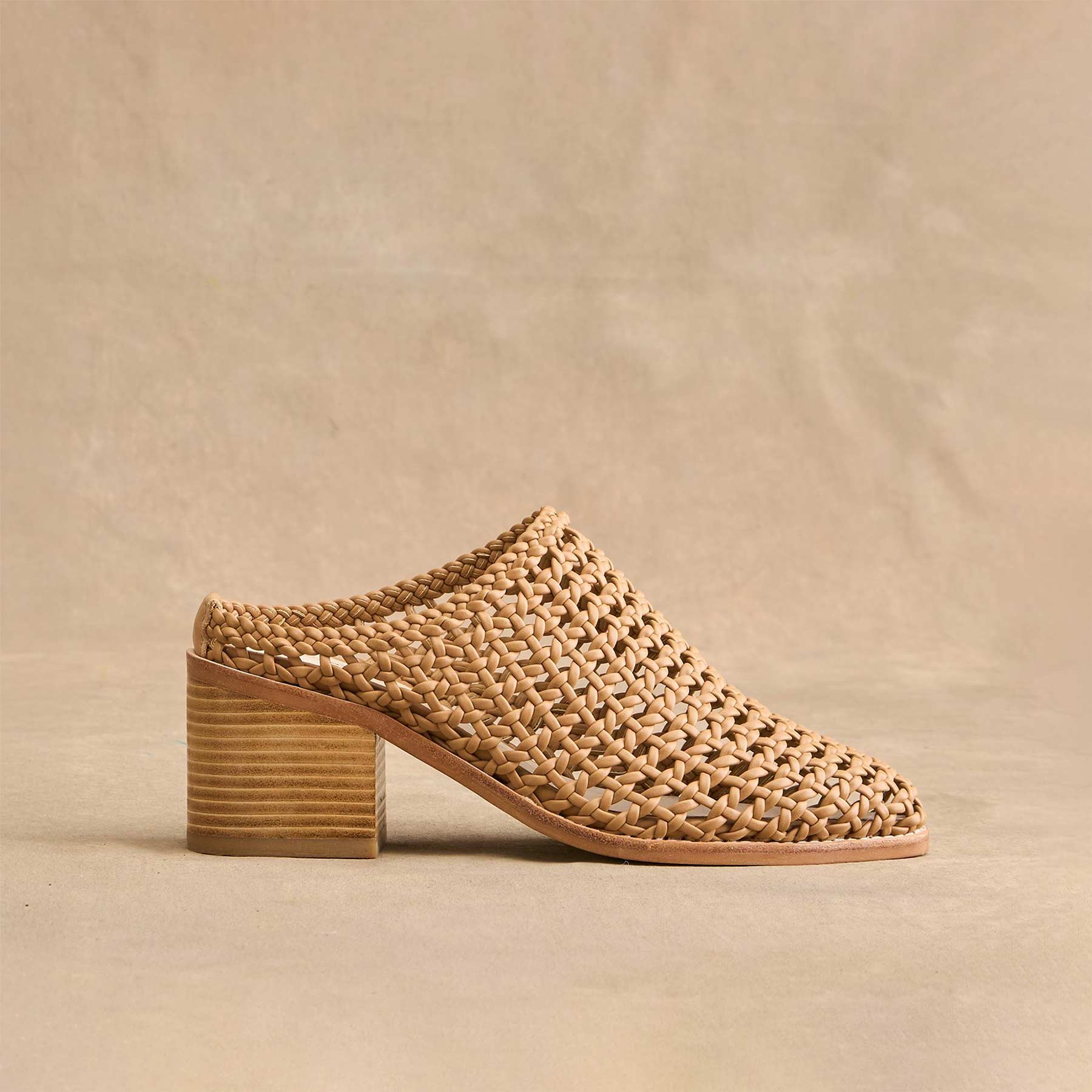 sundance-Jacinta Woven Mules-Sundance Outlet