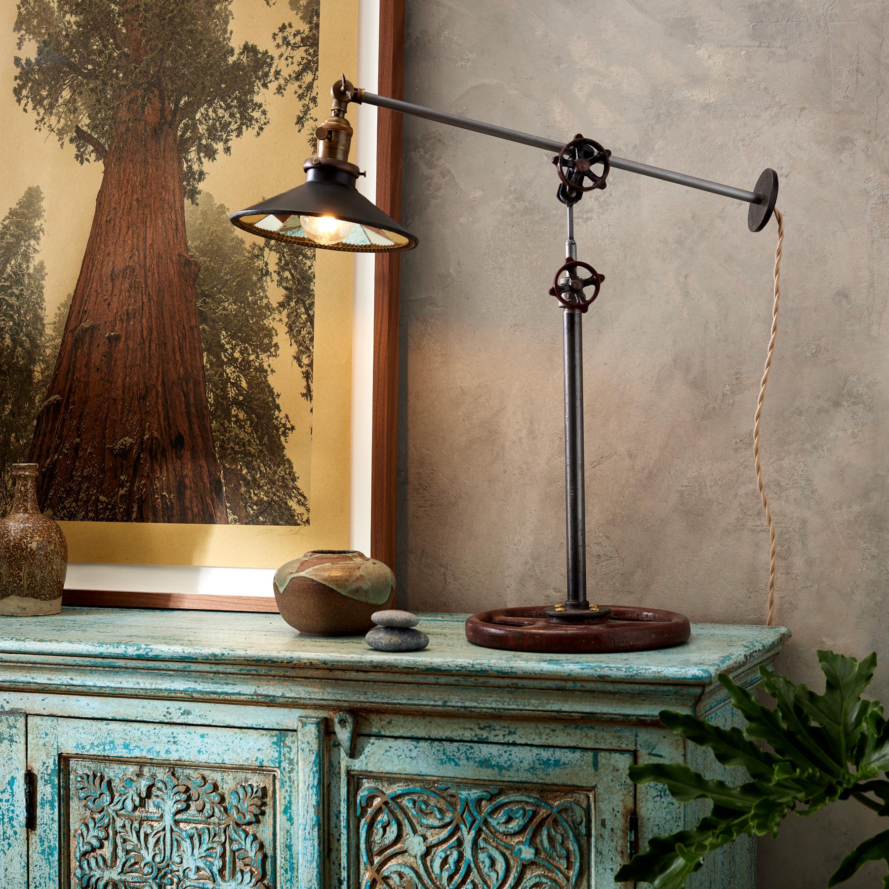 sundance-Thorne Table Lamp-Sundance Outlet