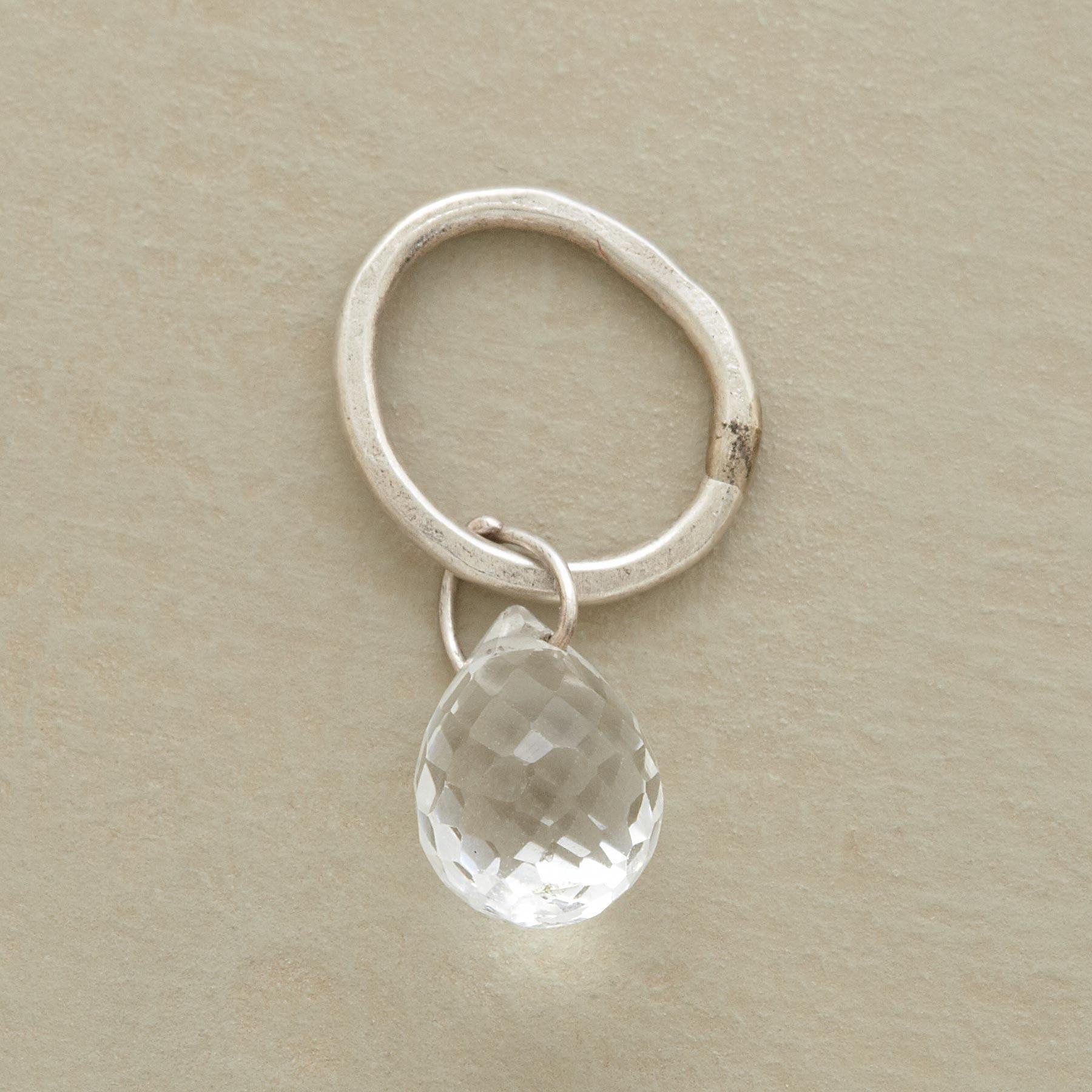 sundance-Faceted Birthstone Charms, Sterling Silver-Sundance Outlet