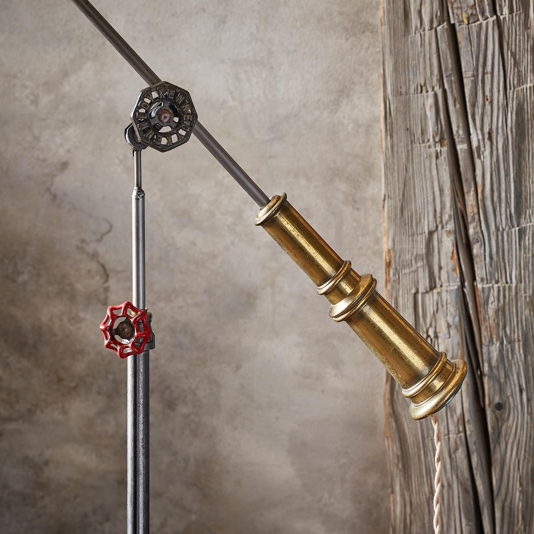 sundance-Seneca Floor Lamp-Sundance Outlet