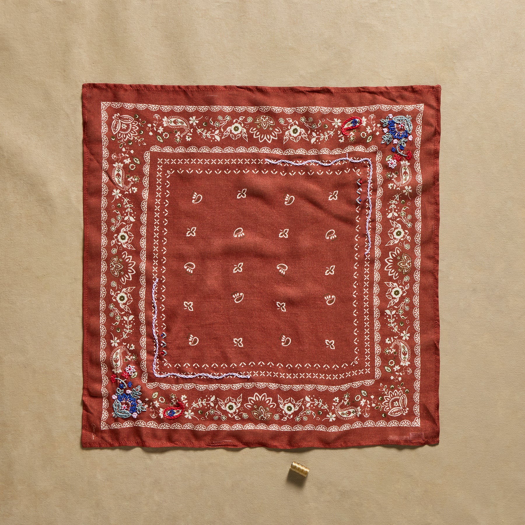 sundance-Xander Bandana-Sundance Outlet