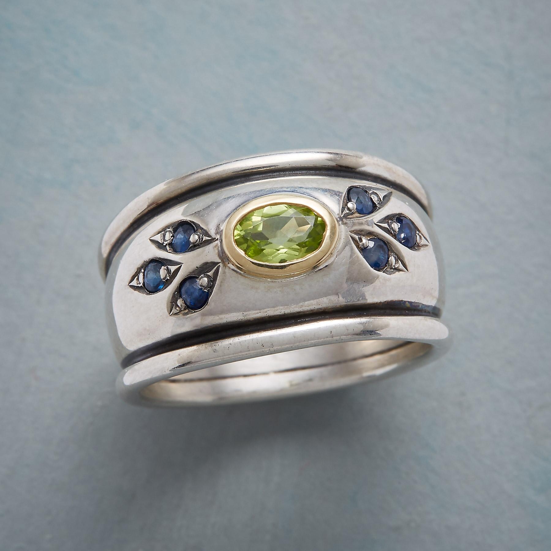 sundance-Regal Plumes Ring-Sundance Outlet