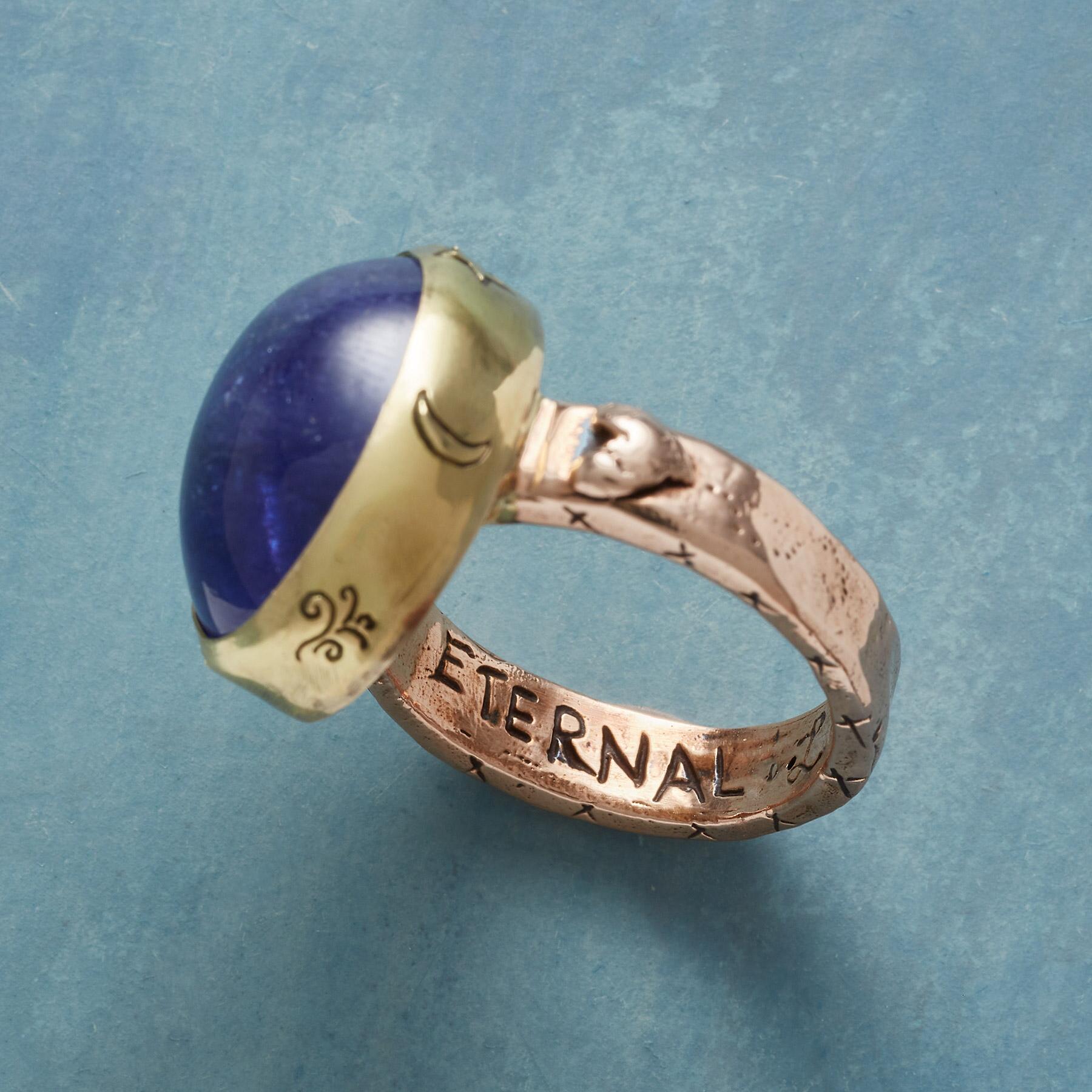 sundance-Eternal Love Tanzanite Ring-Sundance Outlet