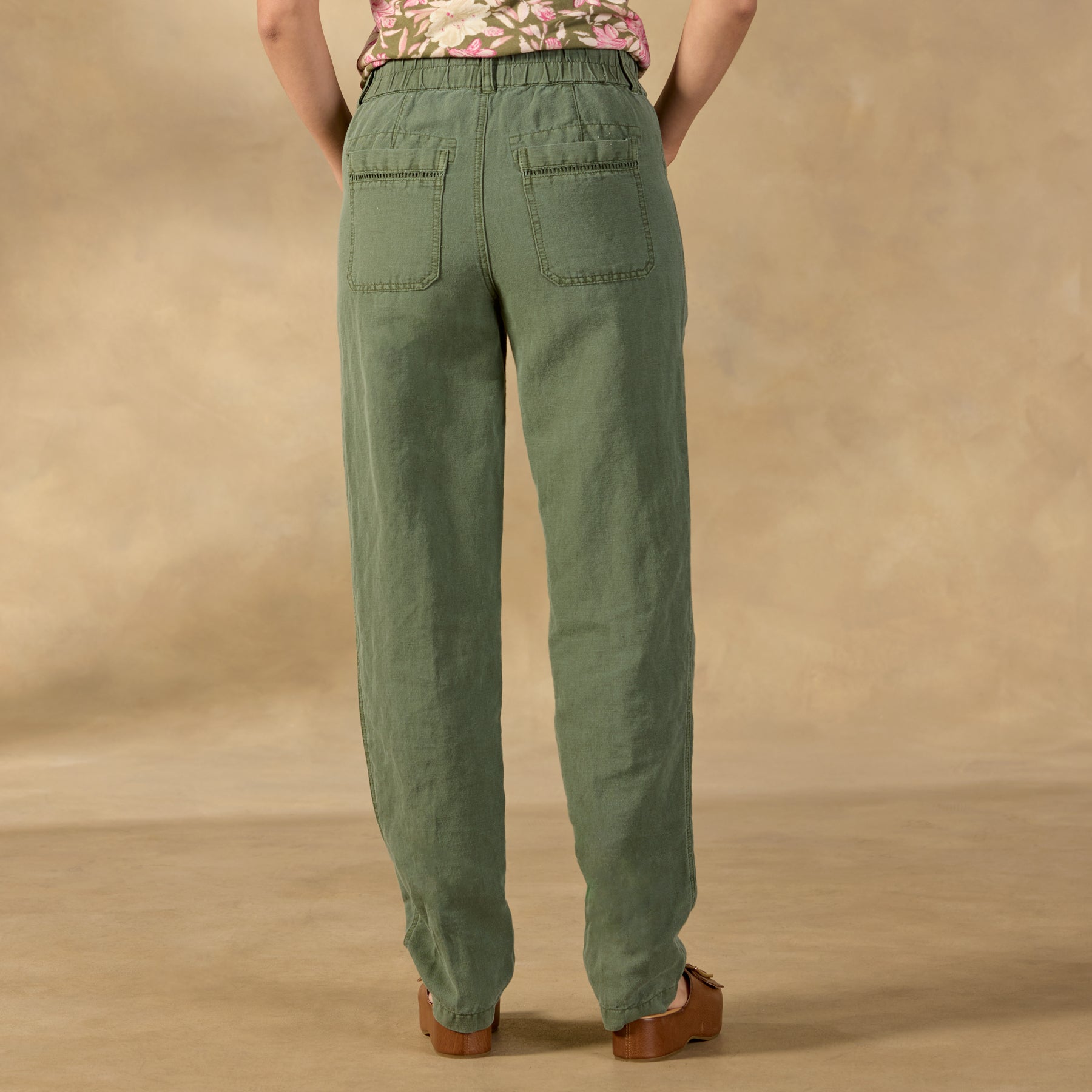 sundance-Rivera Pants, Petite-Sundance Outlet