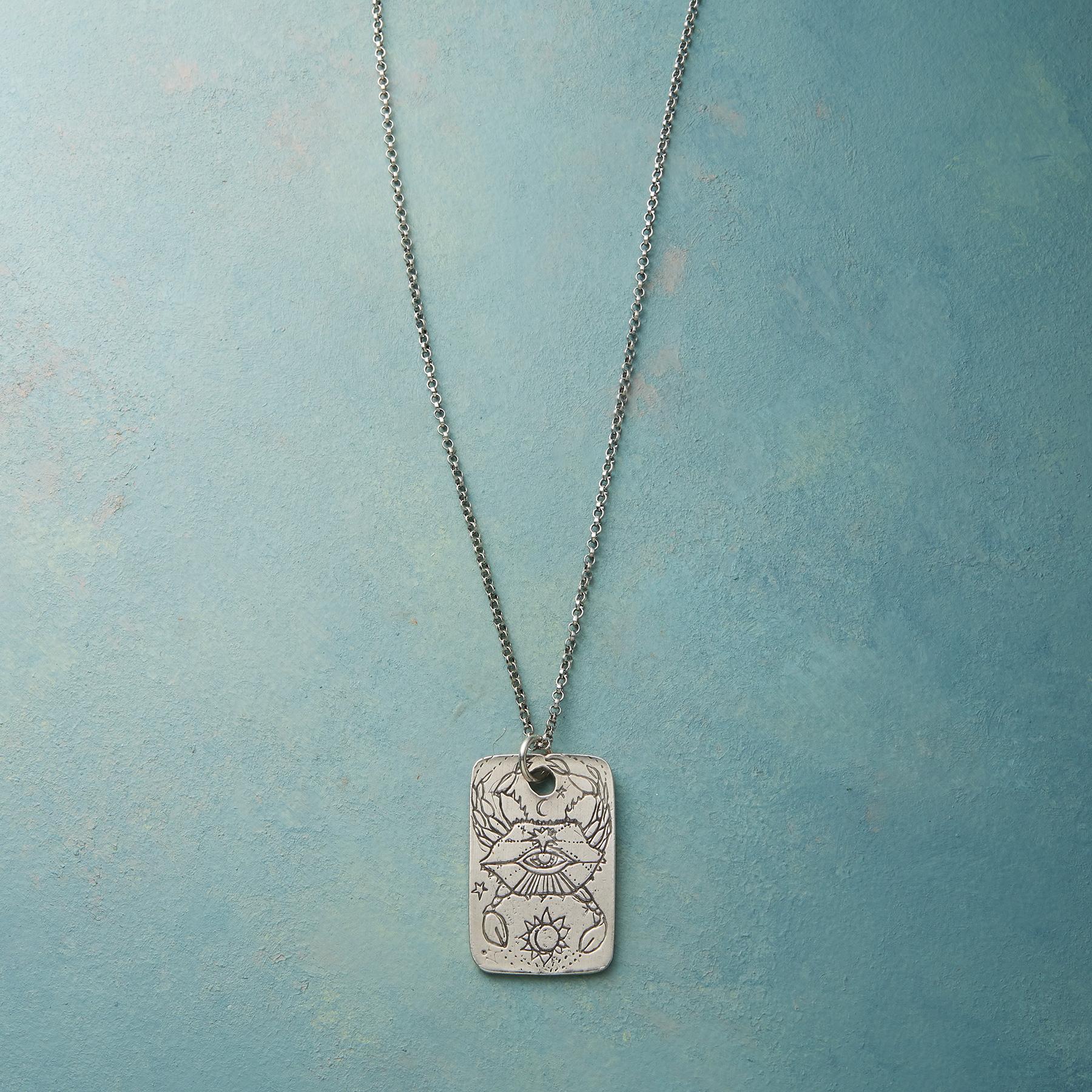 sundance-Follow Your Stars Necklace-Sundance Outlet