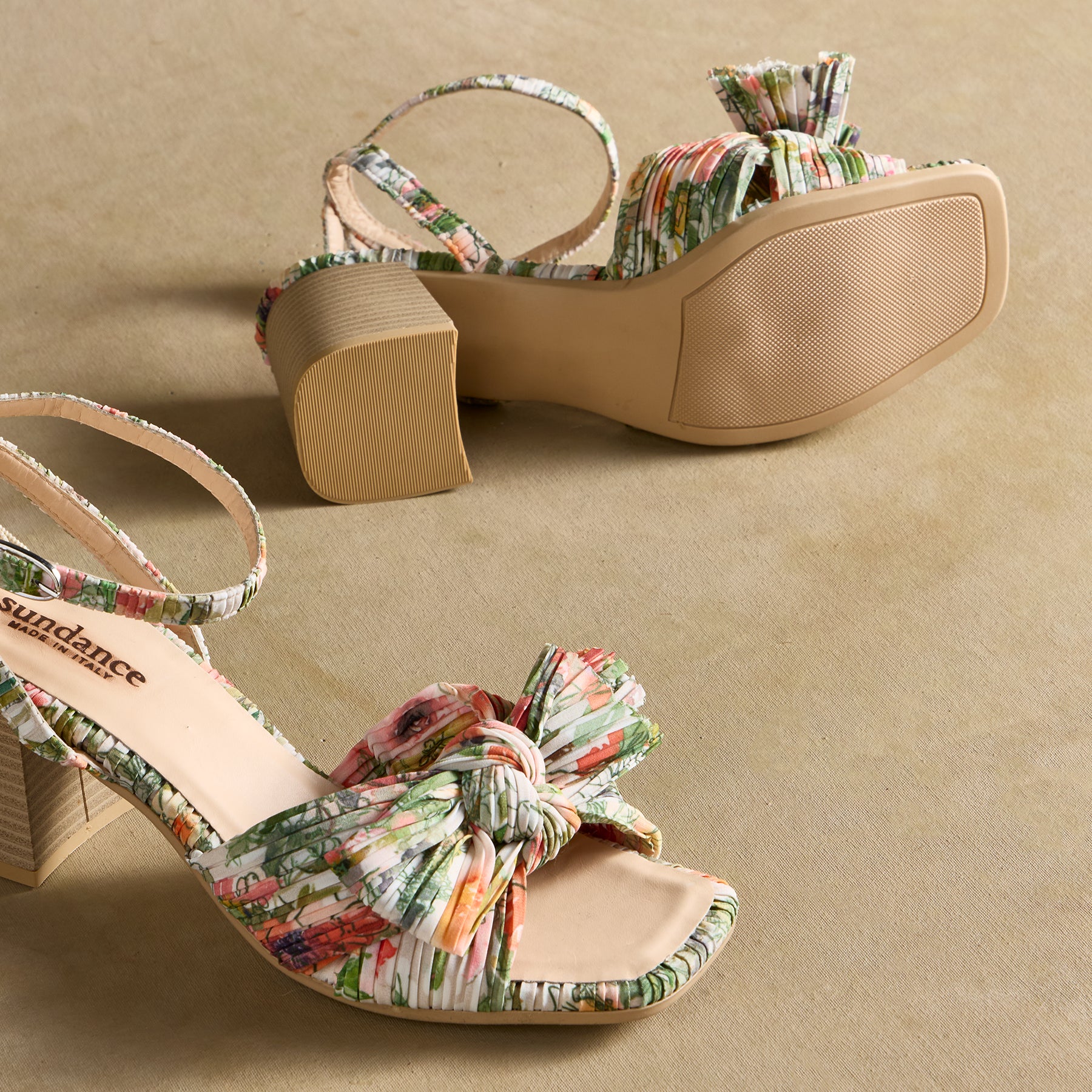 sundance-Garden Stroll Sandals-Sundance Outlet