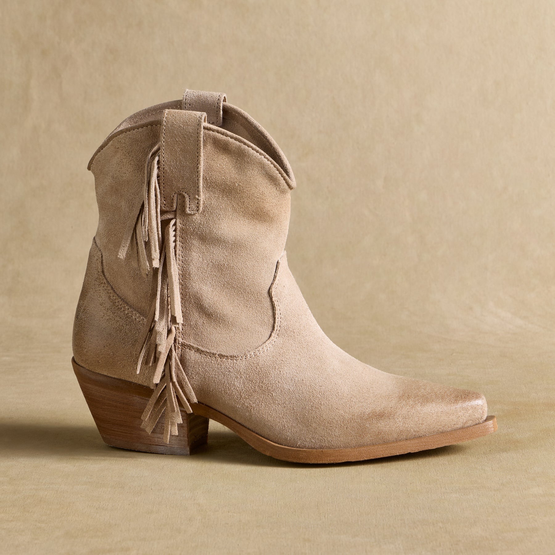 sundance-Dove Canyon Short Boots-Sundance Outlet