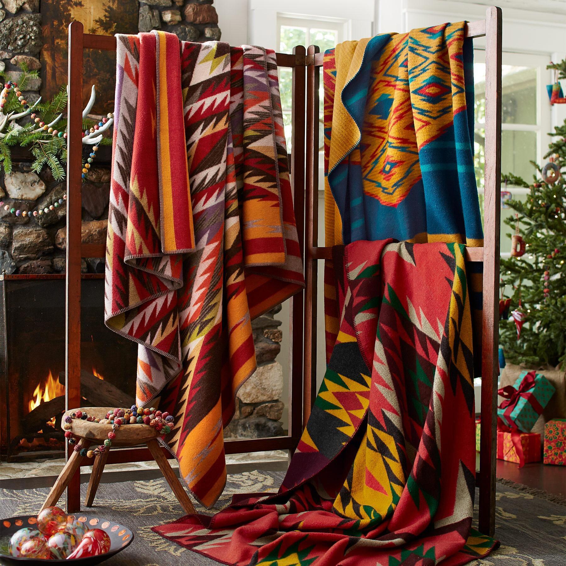 sundance-Creekside Throw-Sundance Outlet