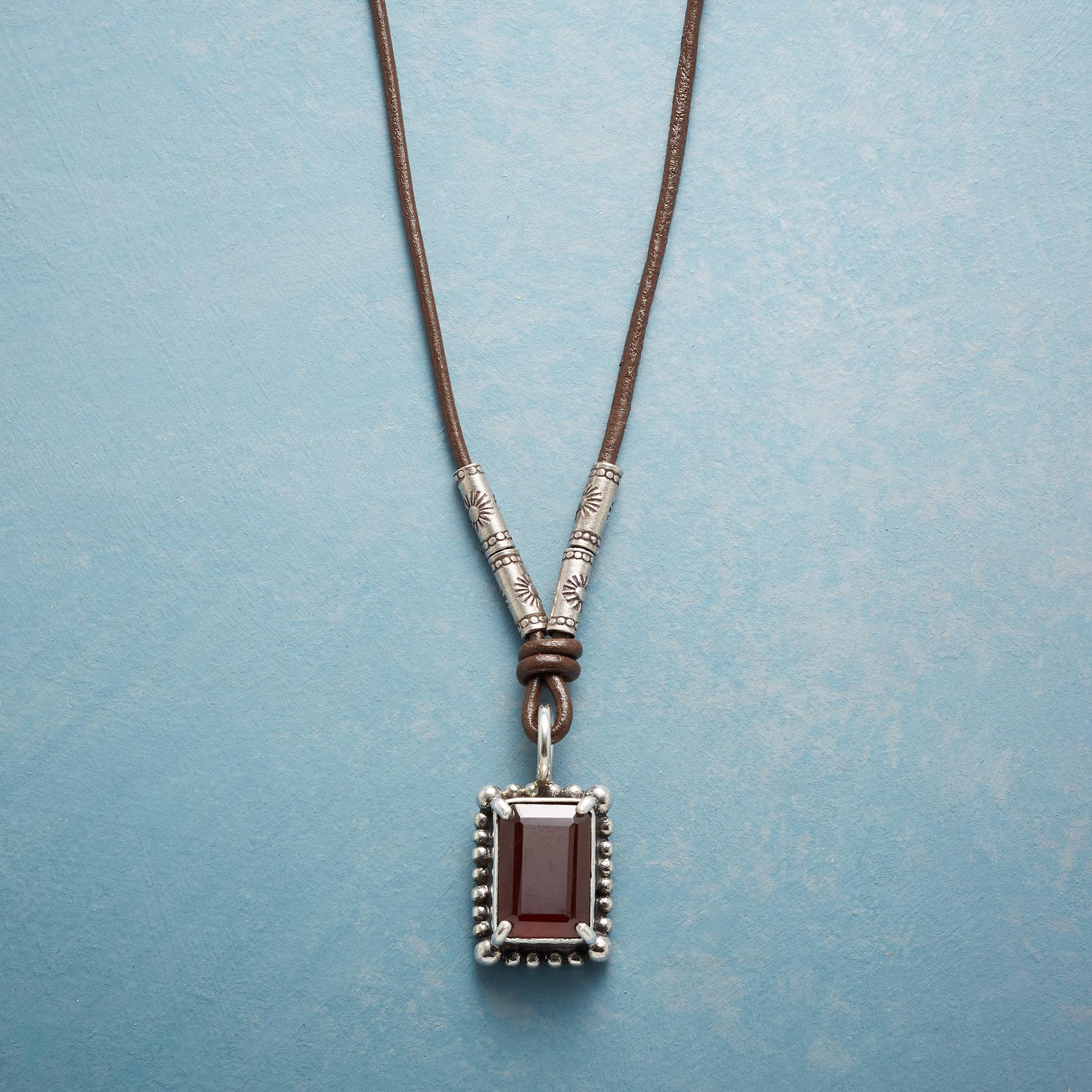 sundance-Beaded Birthstone Necklace-Sundance Outlet