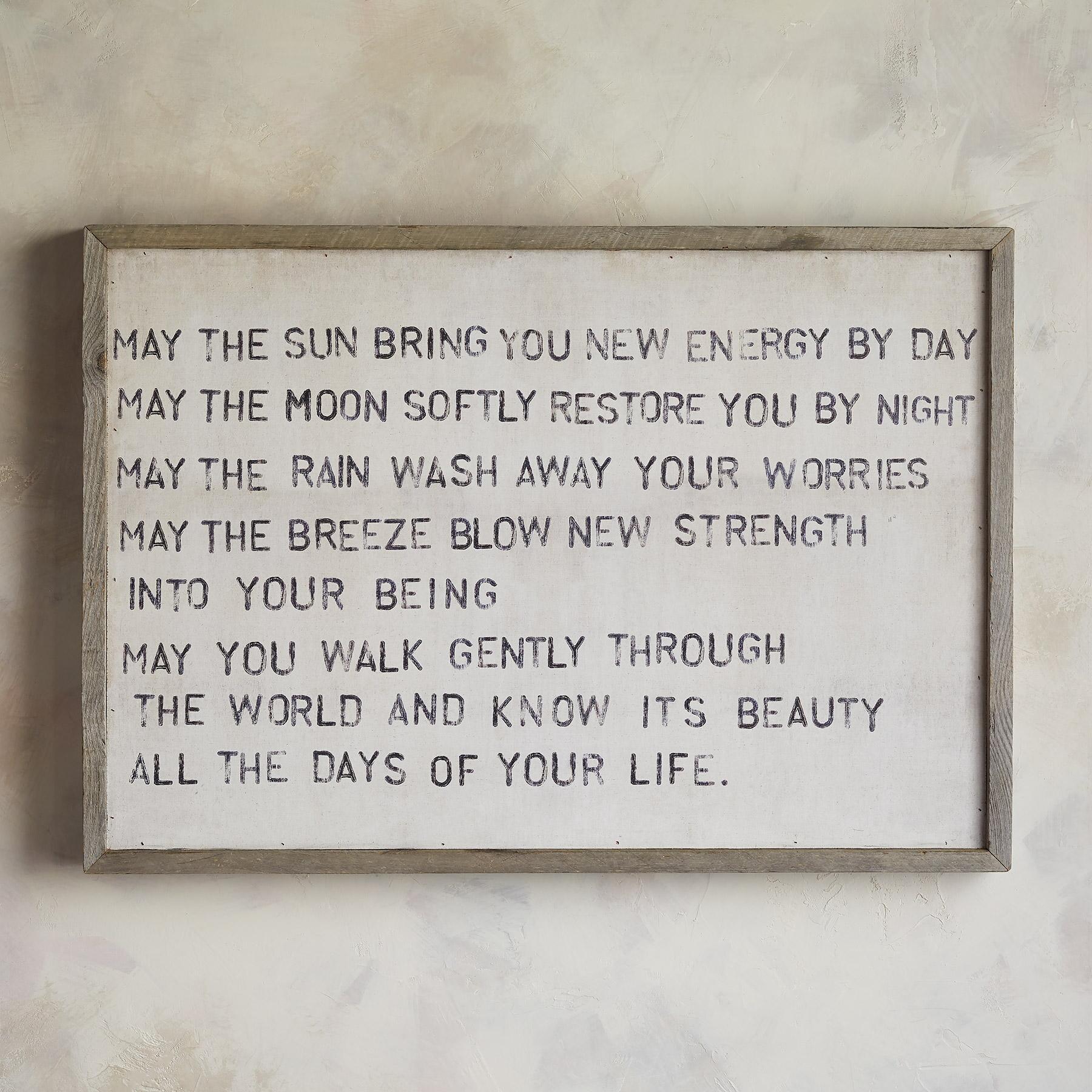 sundance-Apache Blessing Print-Sundance Outlet