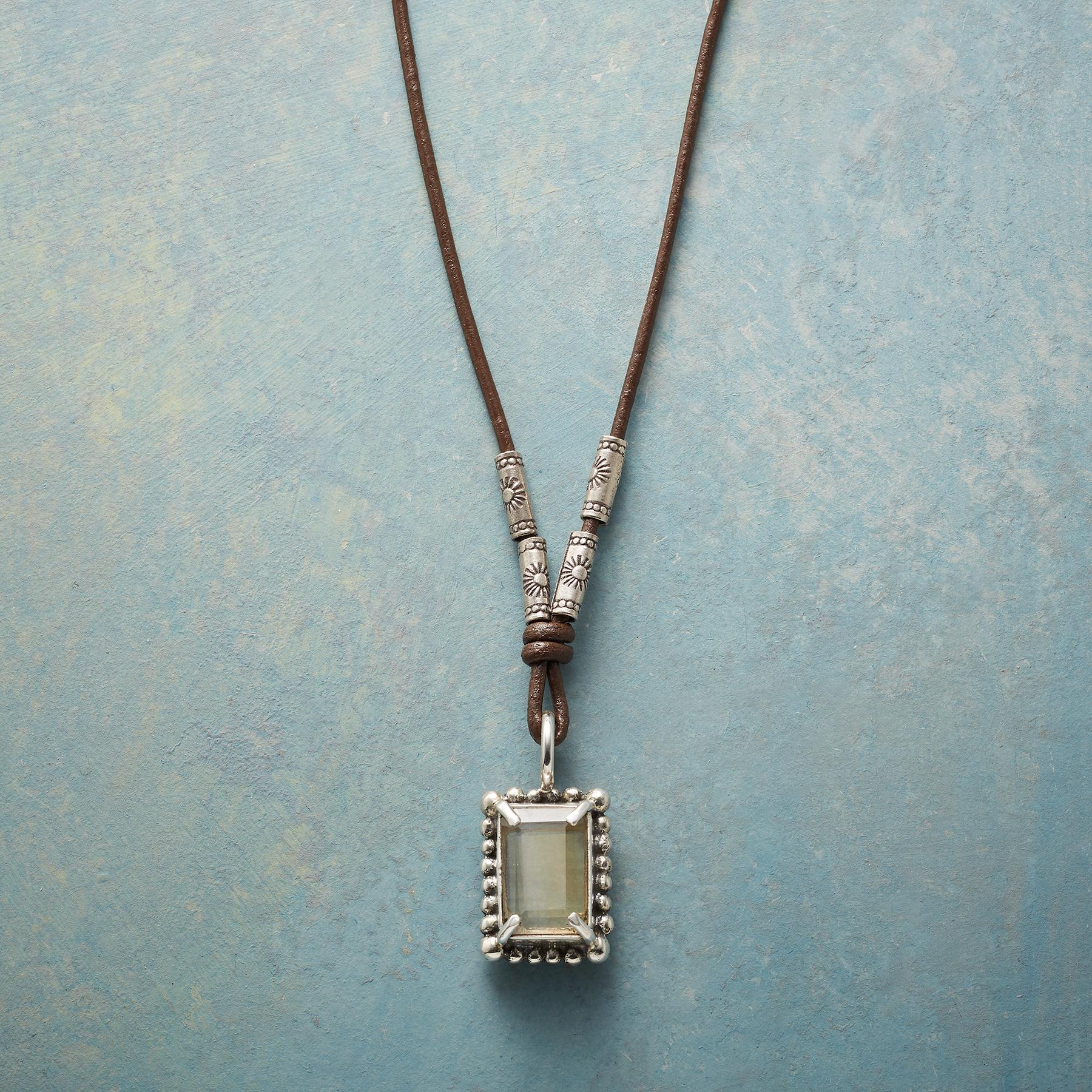 sundance-Beaded Birthstone Necklace-Sundance Outlet