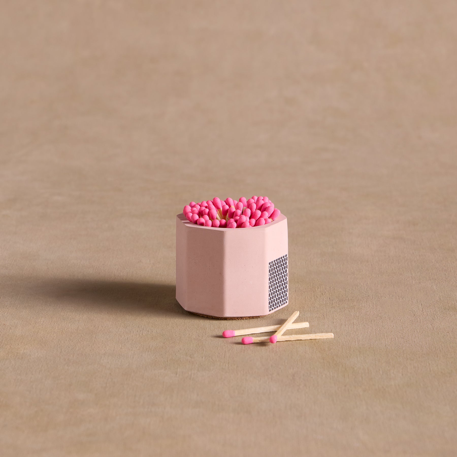 sundance-Essential Concrete Match Holder-Sundance Outlet