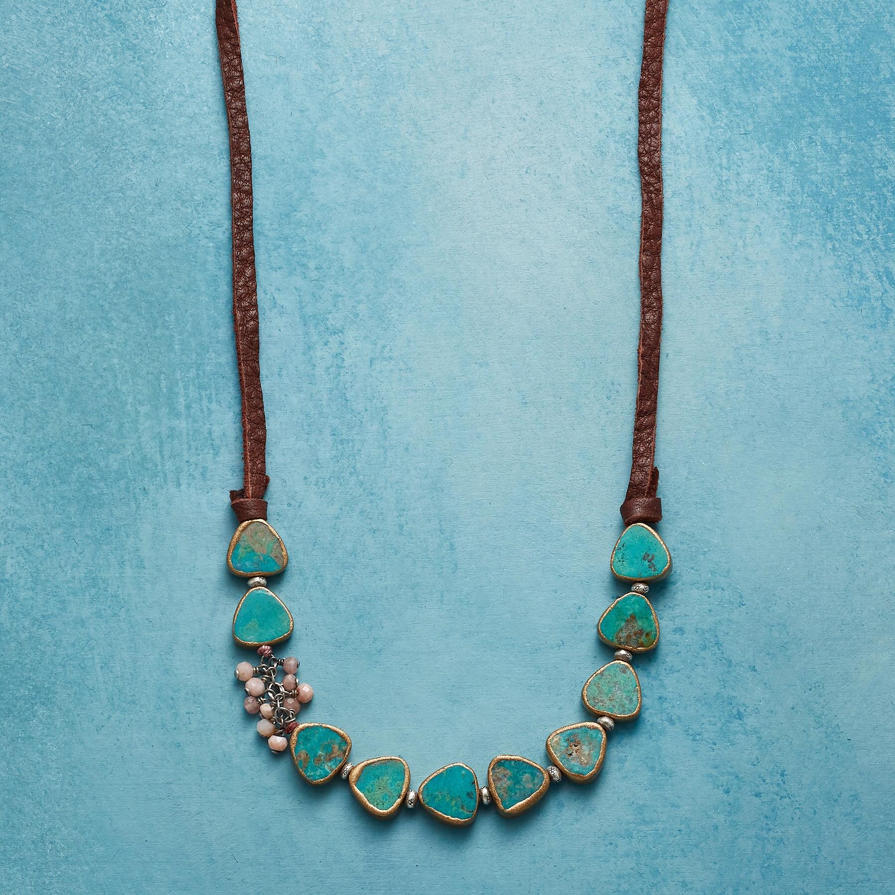 sundance-Pathfinder Necklace-Sundance Outlet