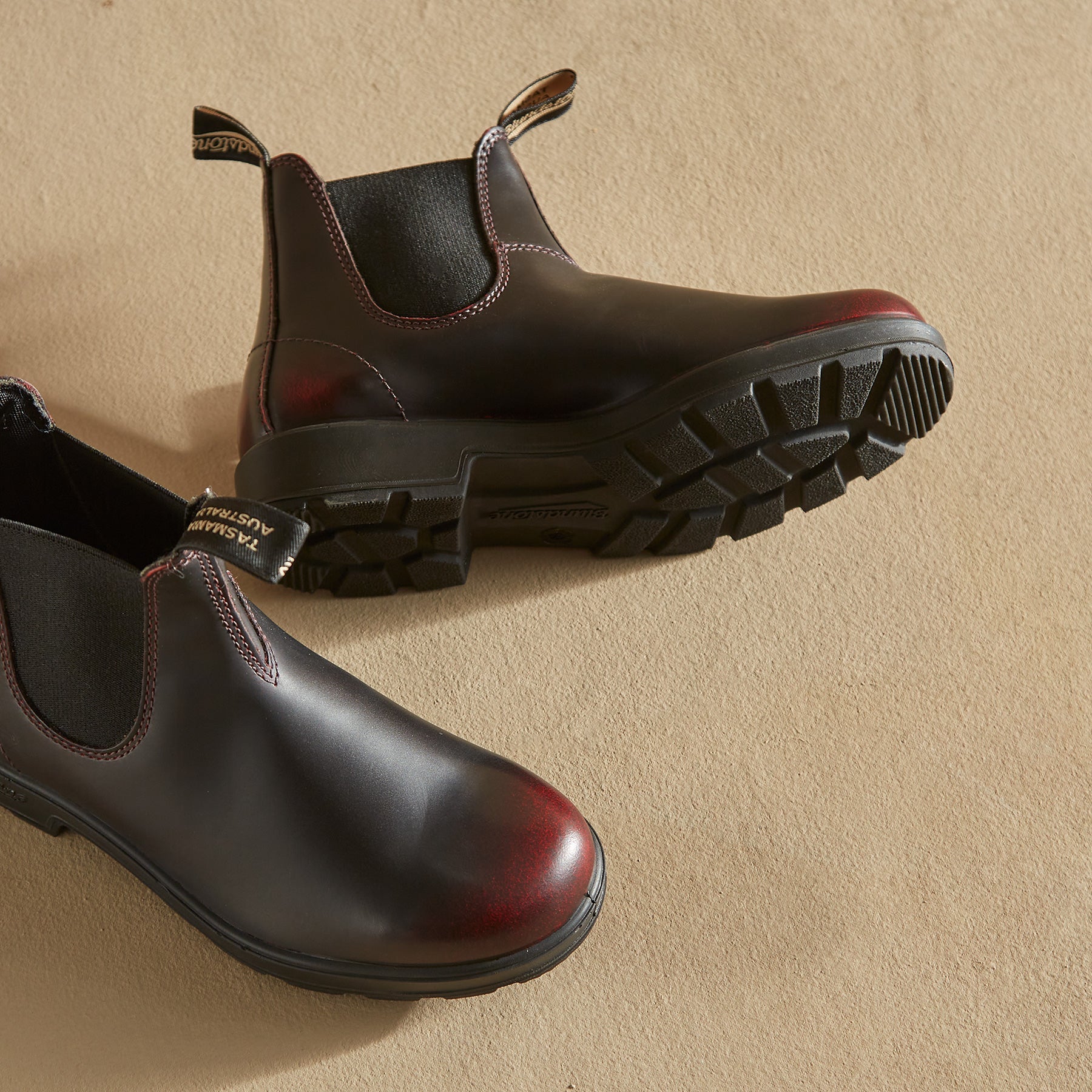 sundance-2412 Chelsea Boots-Sundance Outlet