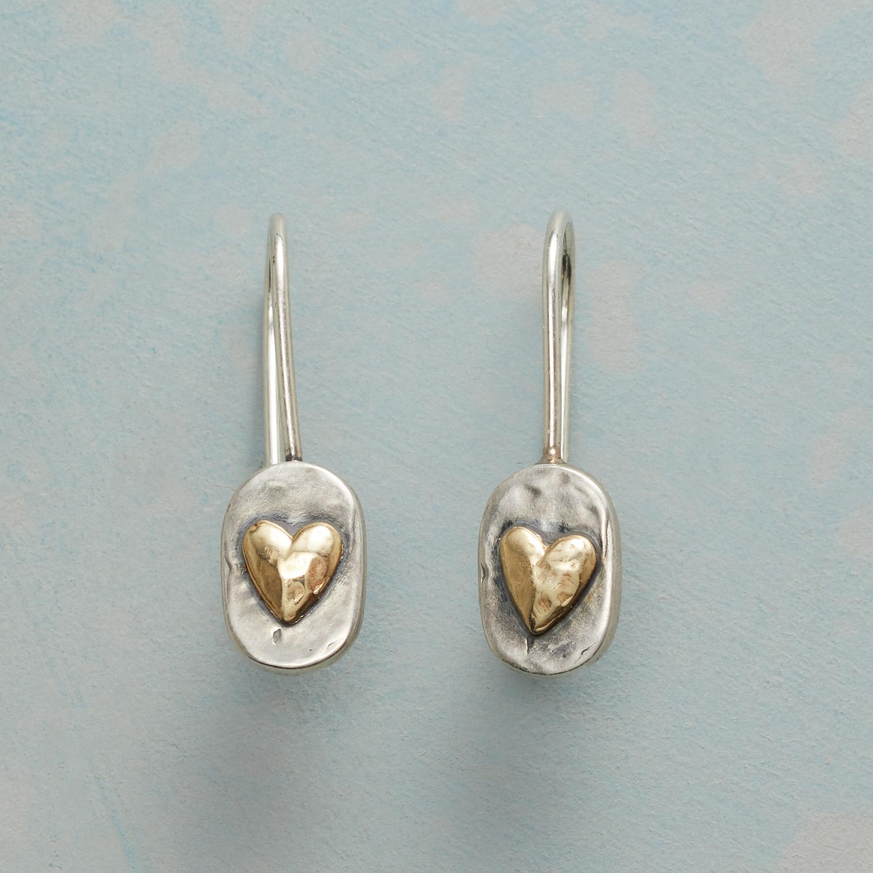 sundance-Sweet Heart Earrings-Sundance Outlet