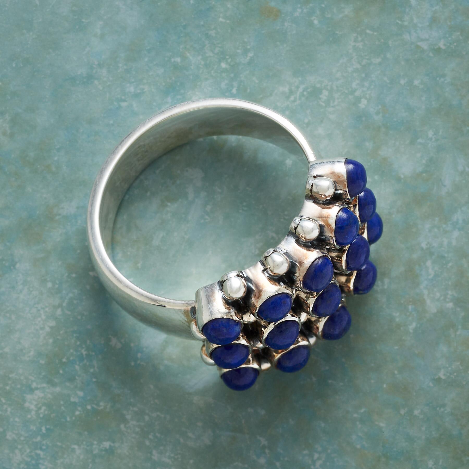 sundance-3 X 5 Lapis Ring-Sundance Outlet