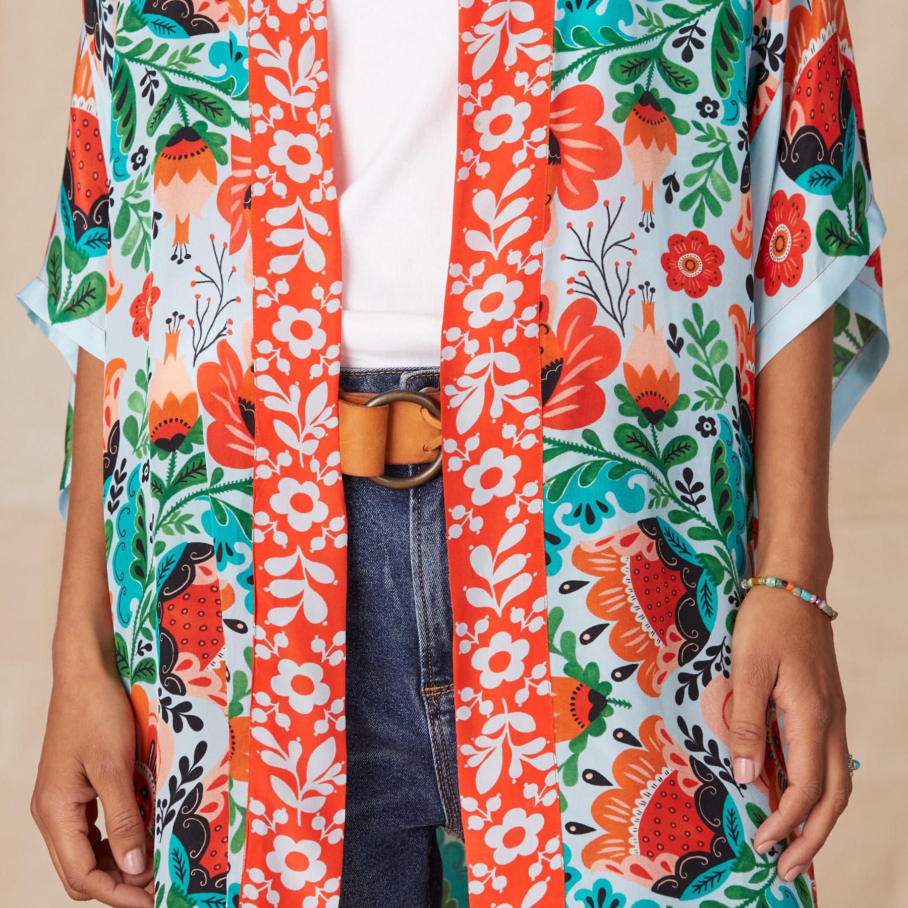 sundance-Dinara Kimono-Sundance Outlet