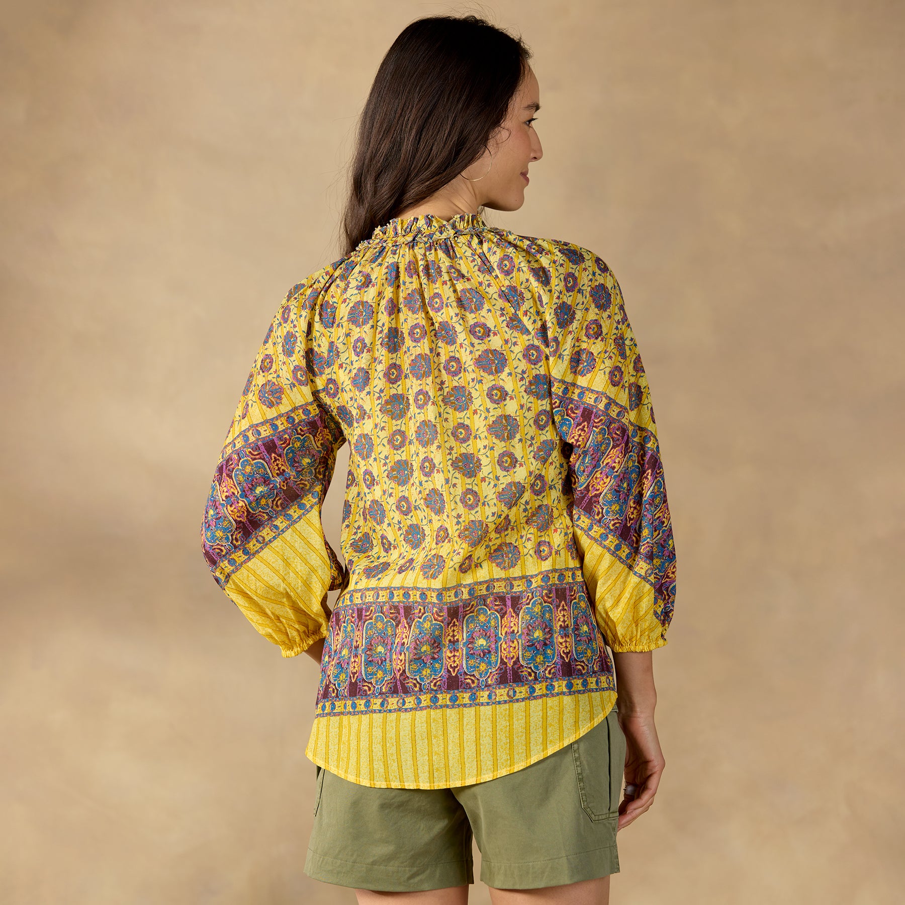 sundance-Angelou Top, Petite-Sundance Outlet