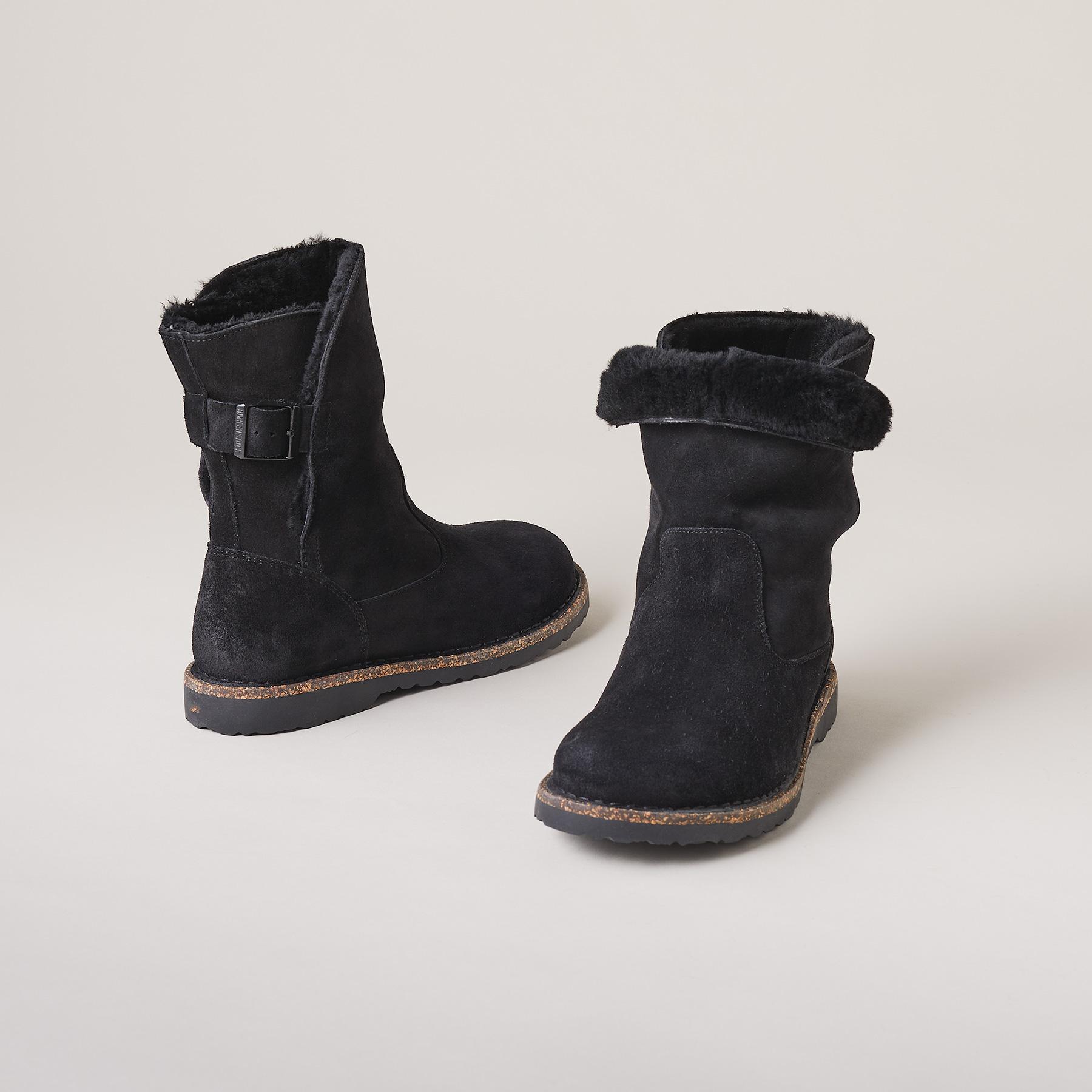 sundance-Uppsala Shearling Boots-Sundance Outlet