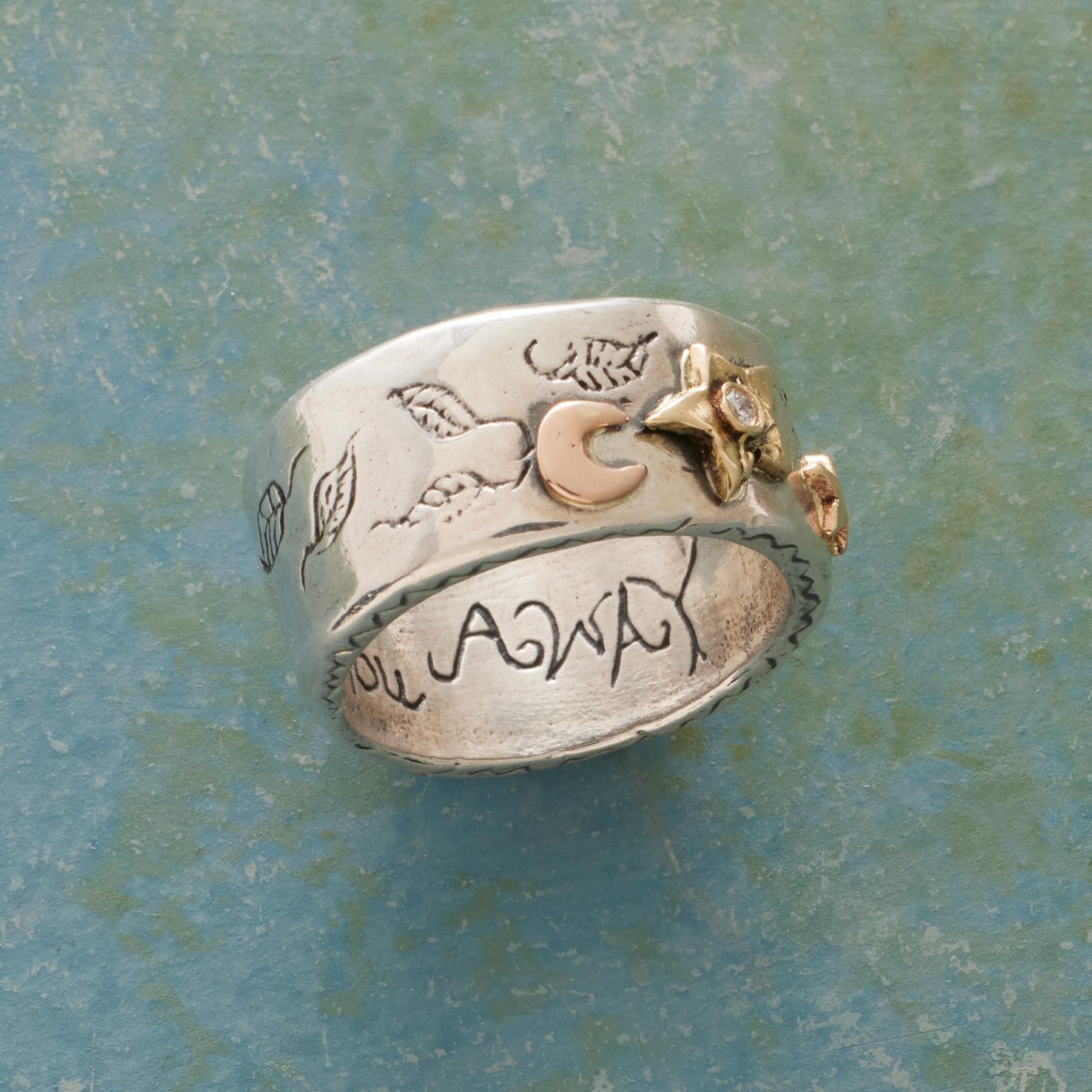 sundance-Dreamscape Ring-Sundance Outlet